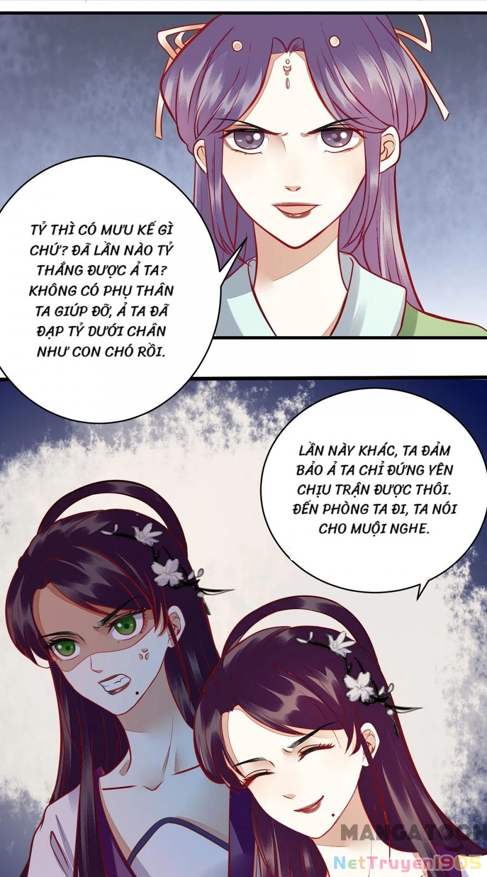Nhất Phẩm Đích Nữ Chapter 121 - Trang 2