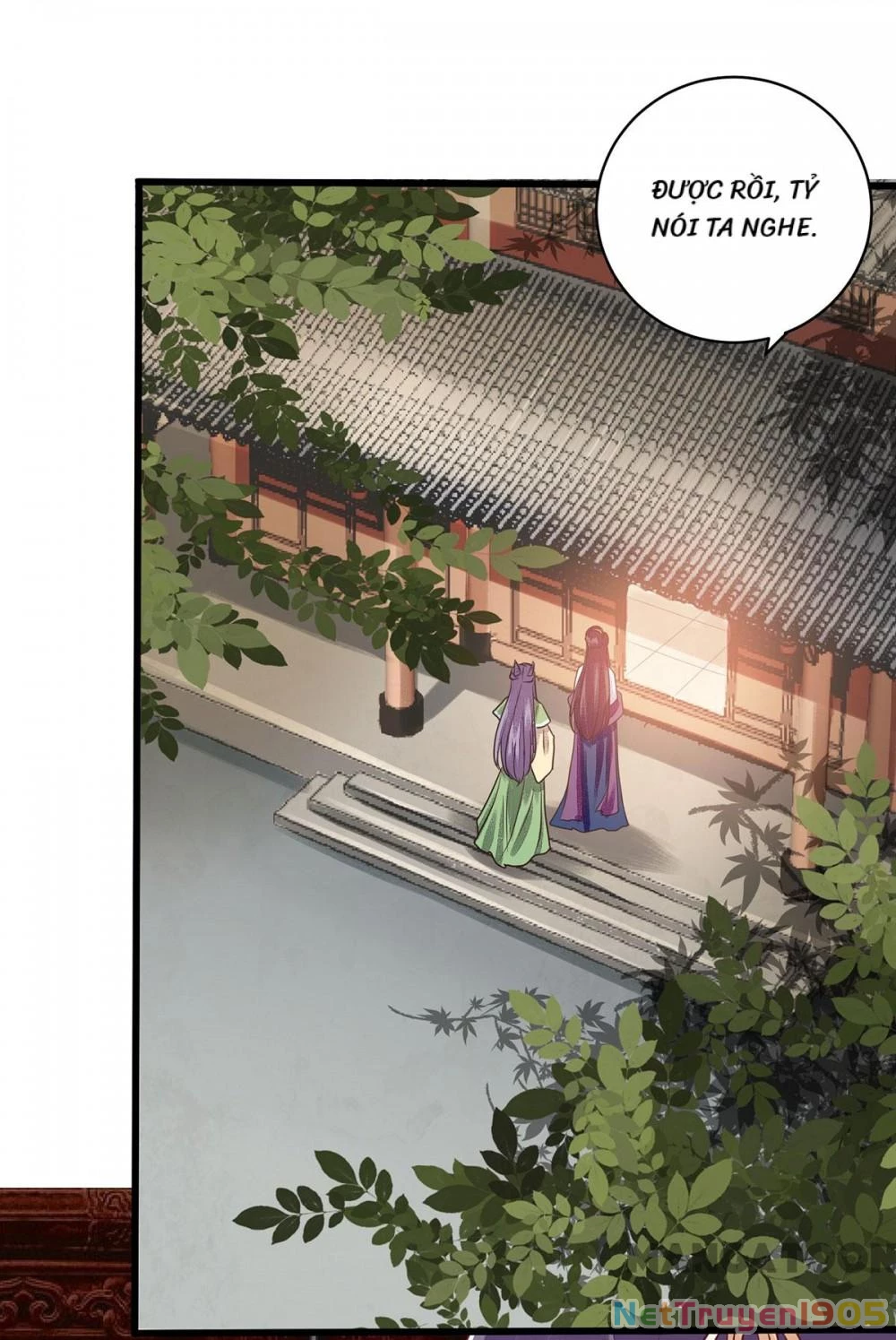 Nhất Phẩm Đích Nữ Chapter 121 - Trang 2