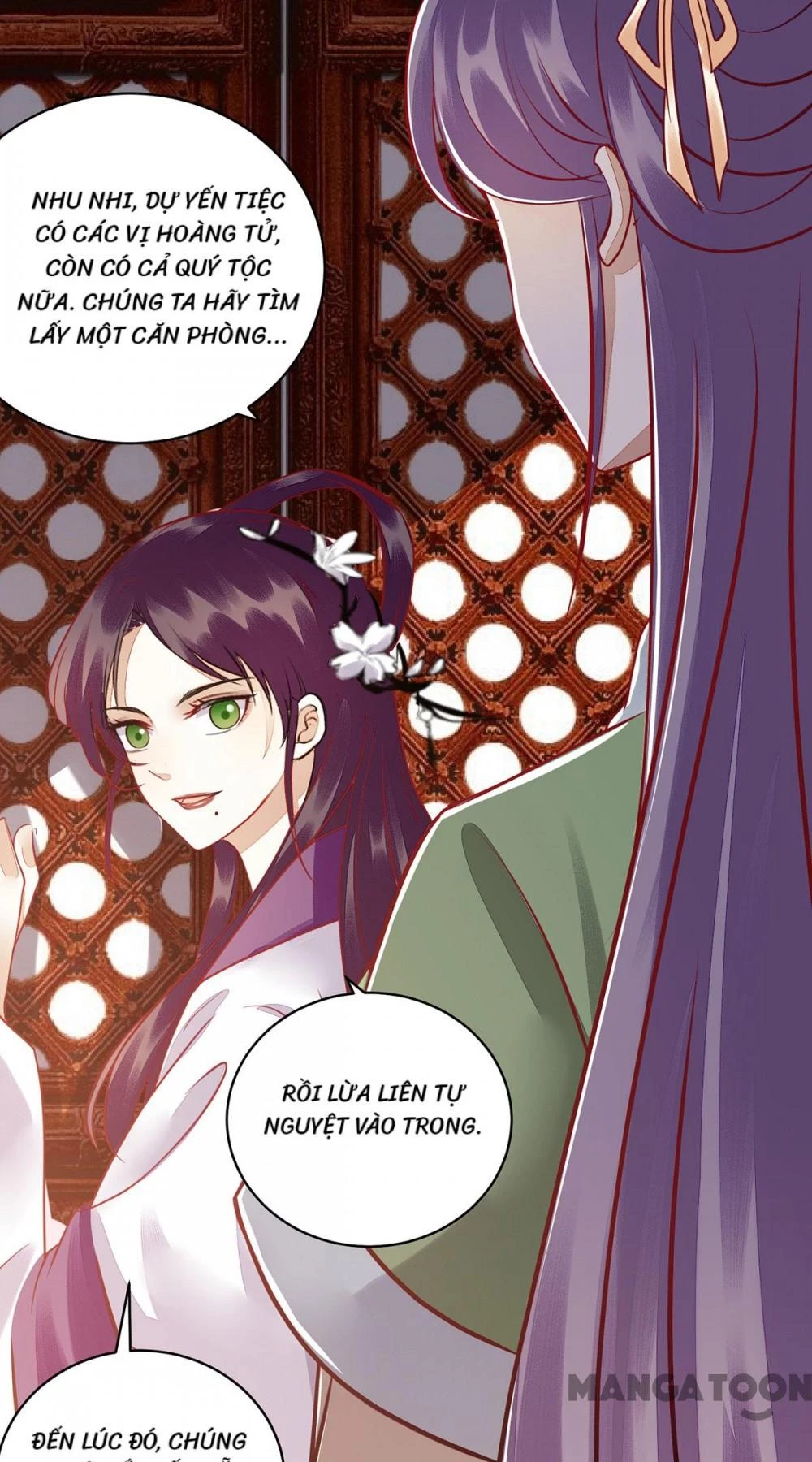 Nhất Phẩm Đích Nữ Chapter 121 - Trang 2