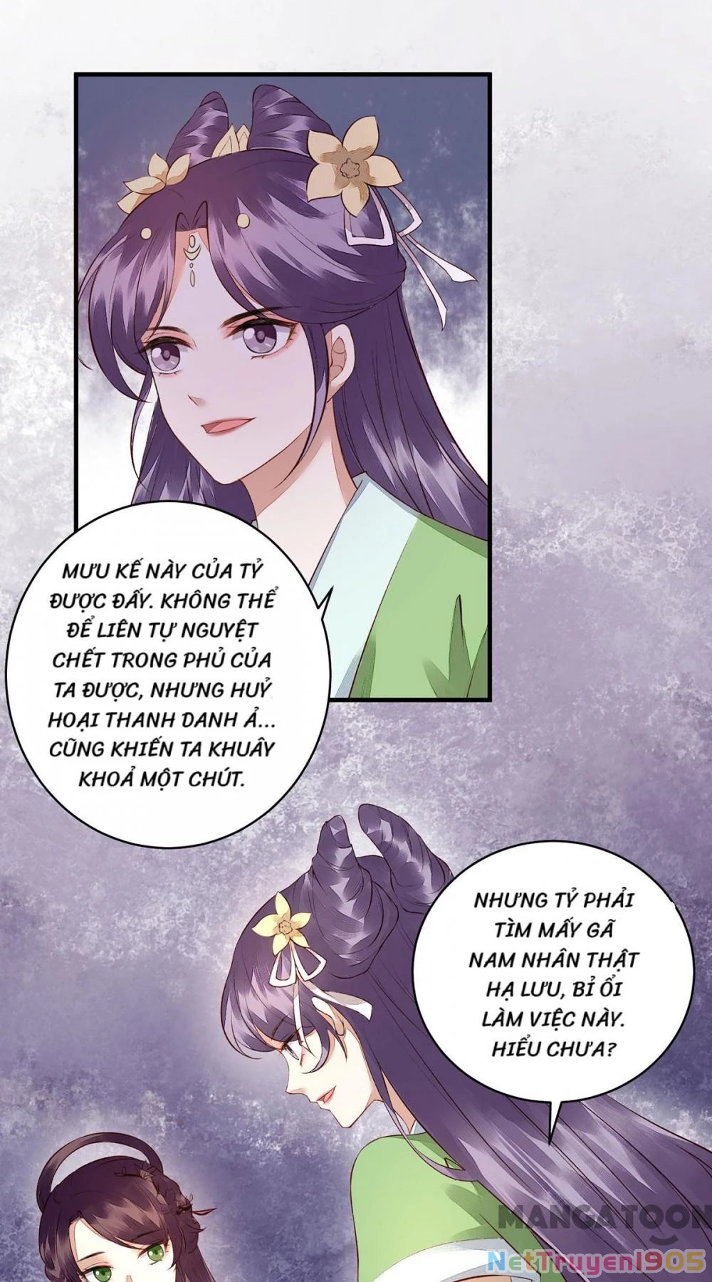 Nhất Phẩm Đích Nữ Chapter 121 - Trang 2