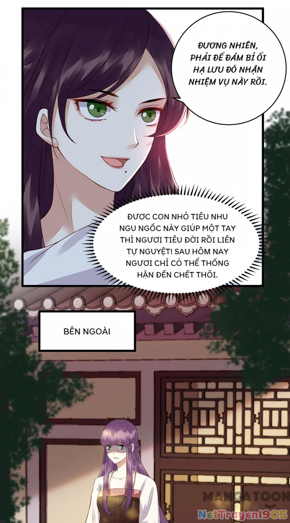 Nhất Phẩm Đích Nữ Chapter 121 - Trang 2