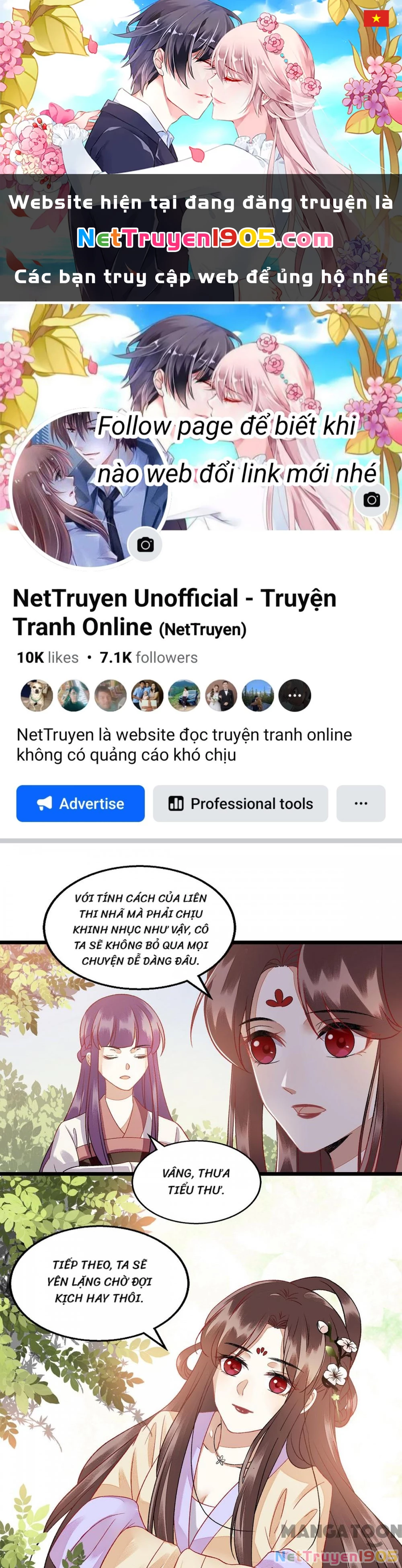 Nhất Phẩm Đích Nữ Chapter 121 - Trang 2