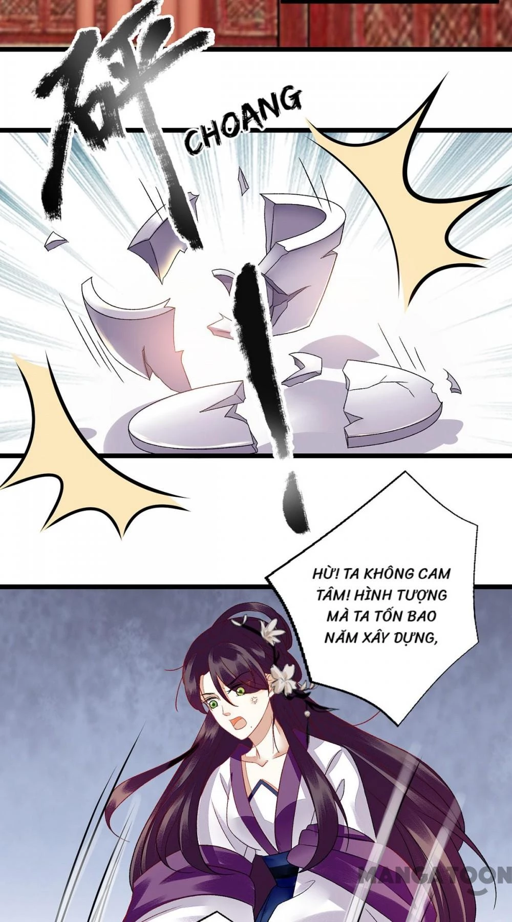 Nhất Phẩm Đích Nữ Chapter 121 - Trang 2