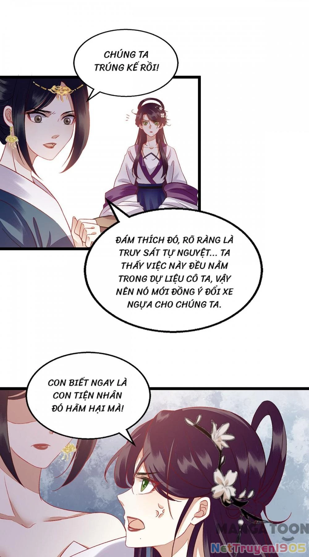 Nhất Phẩm Đích Nữ Chapter 121 - Trang 2