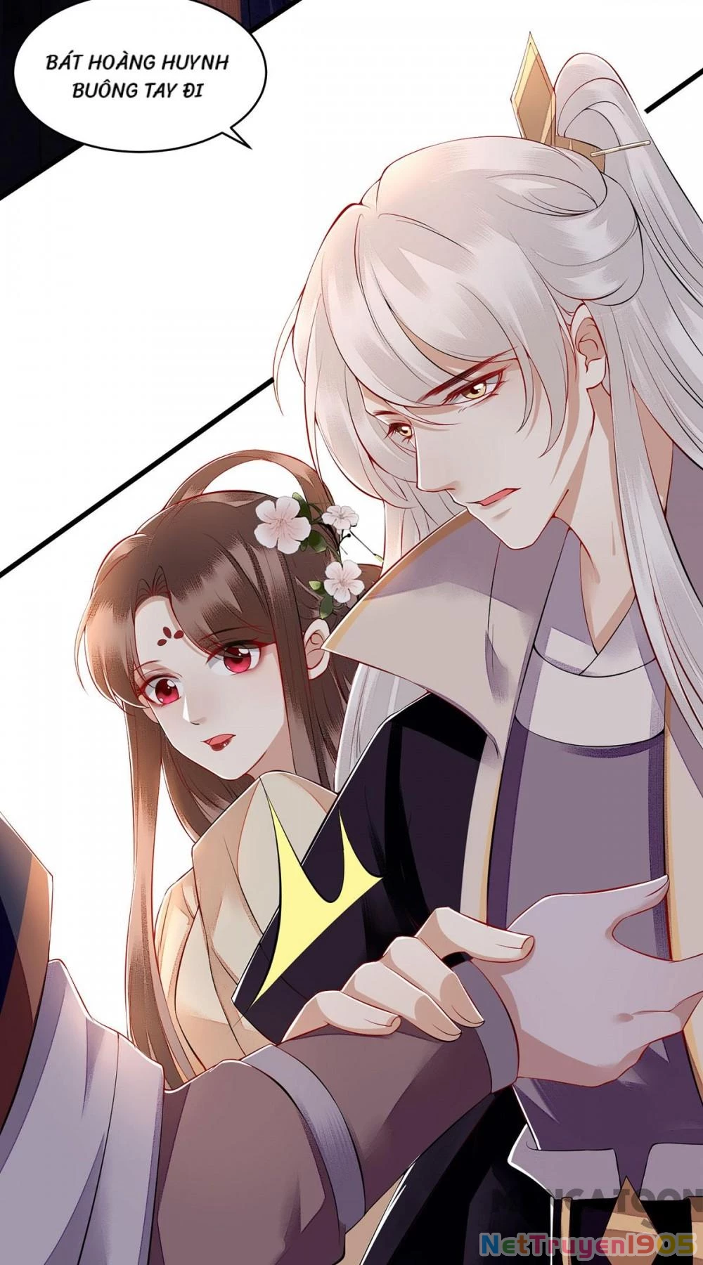 Nhất Phẩm Đích Nữ Chapter 122 - Trang 2