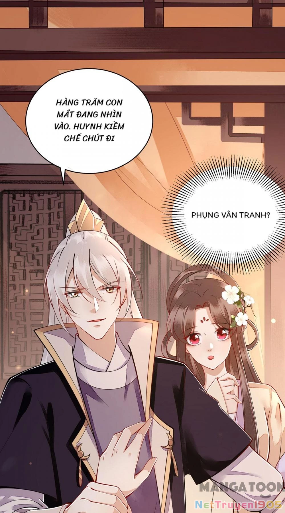 Nhất Phẩm Đích Nữ Chapter 122 - Trang 2