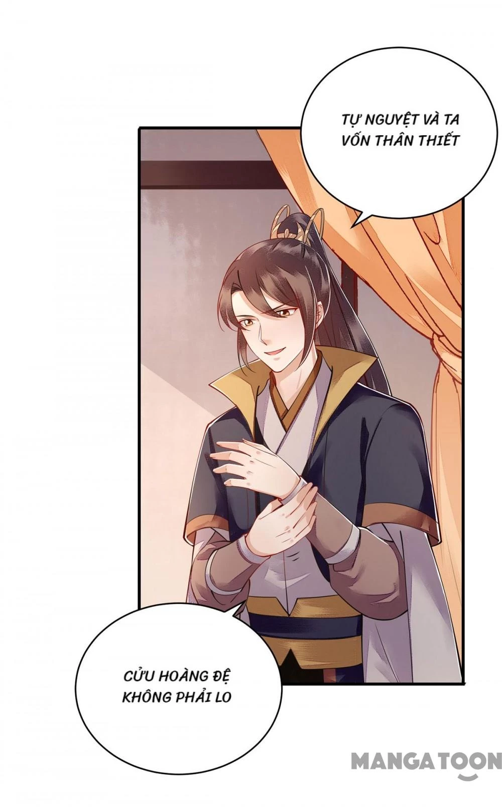 Nhất Phẩm Đích Nữ Chapter 122 - Trang 2