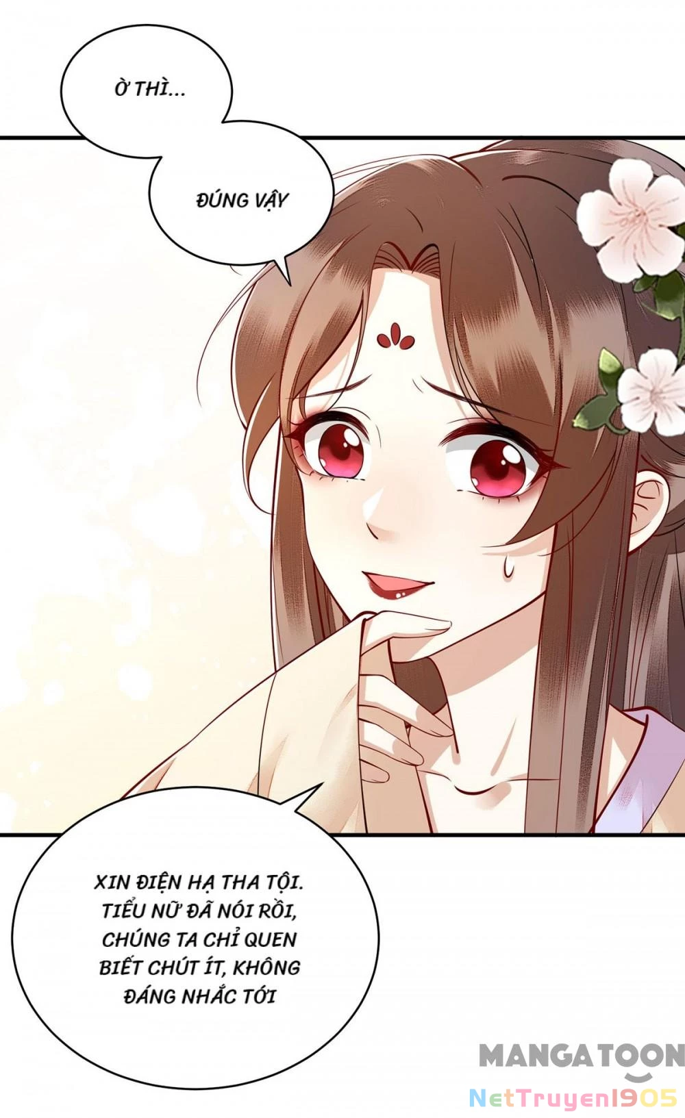 Nhất Phẩm Đích Nữ Chapter 122 - Trang 2