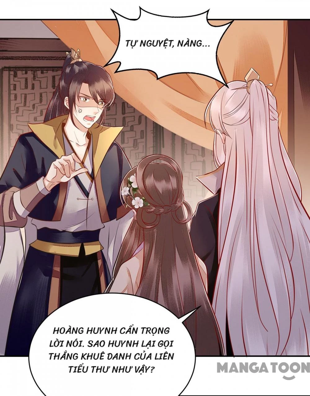 Nhất Phẩm Đích Nữ Chapter 122 - Trang 2
