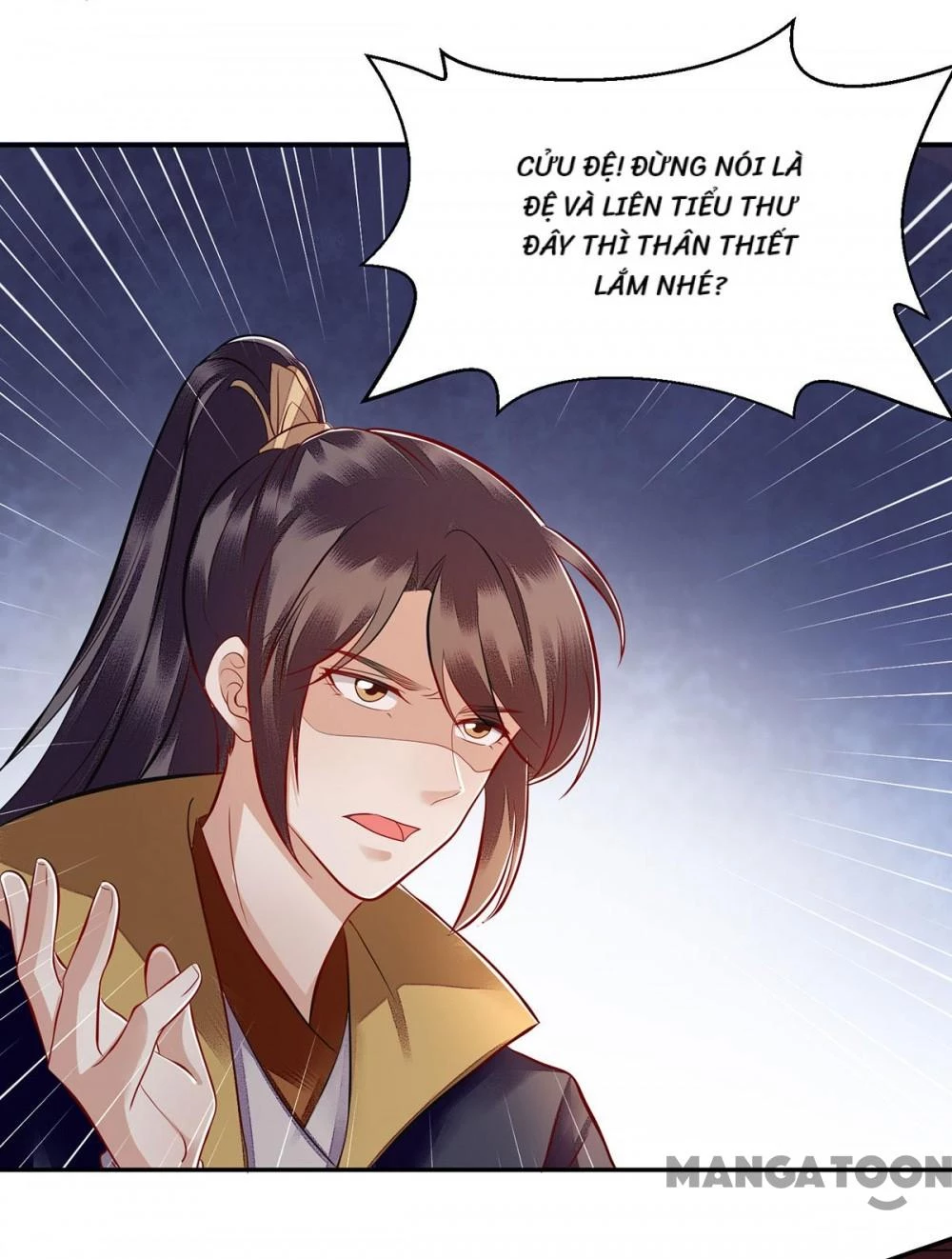 Nhất Phẩm Đích Nữ Chapter 122 - Trang 2