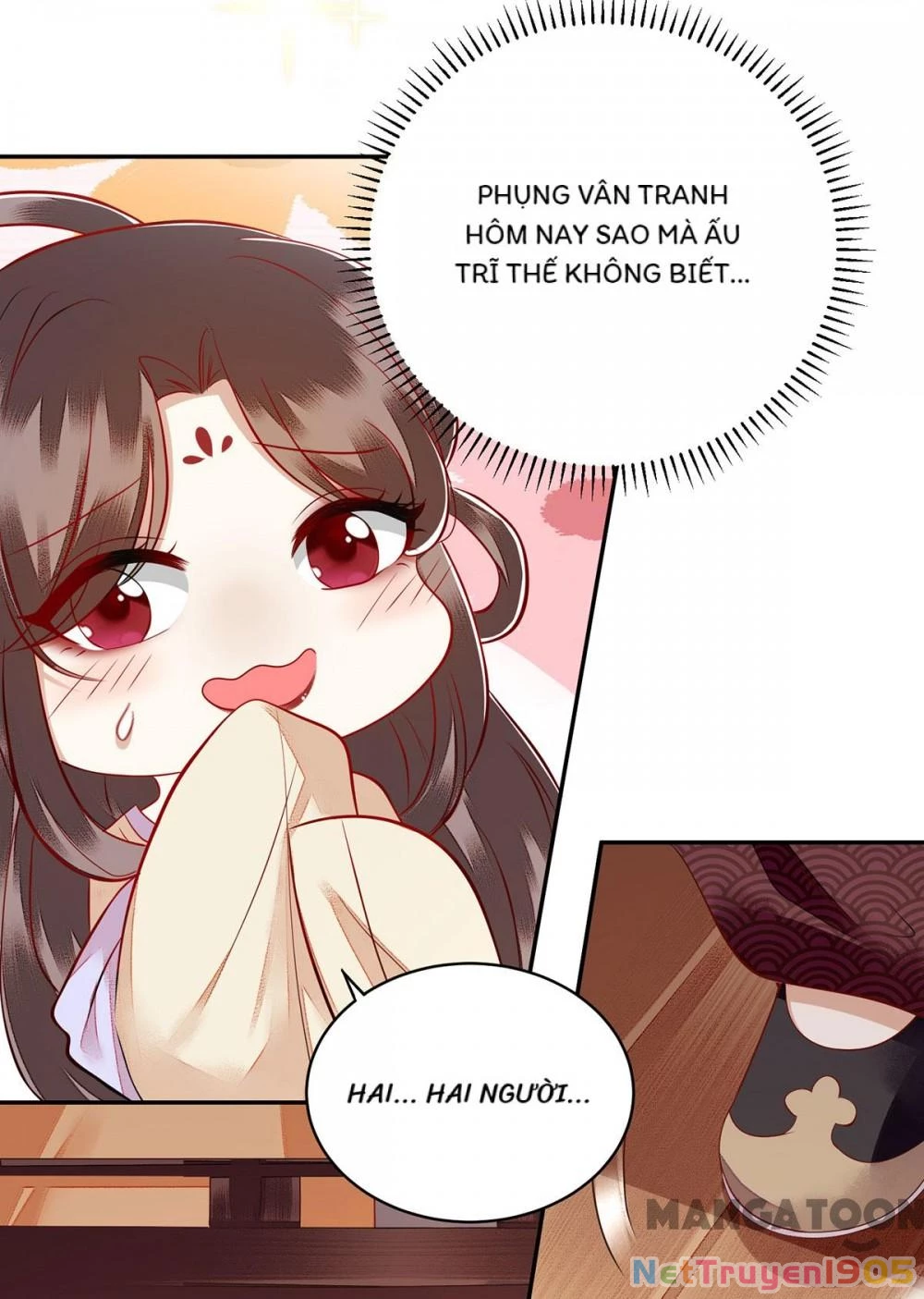 Nhất Phẩm Đích Nữ Chapter 122 - Trang 2