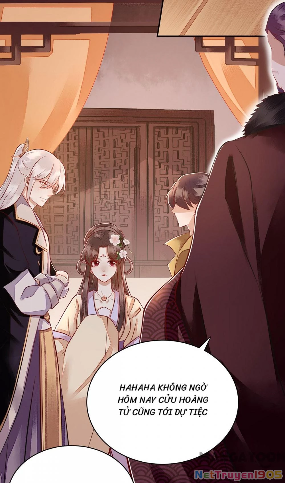 Nhất Phẩm Đích Nữ Chapter 122 - Trang 2