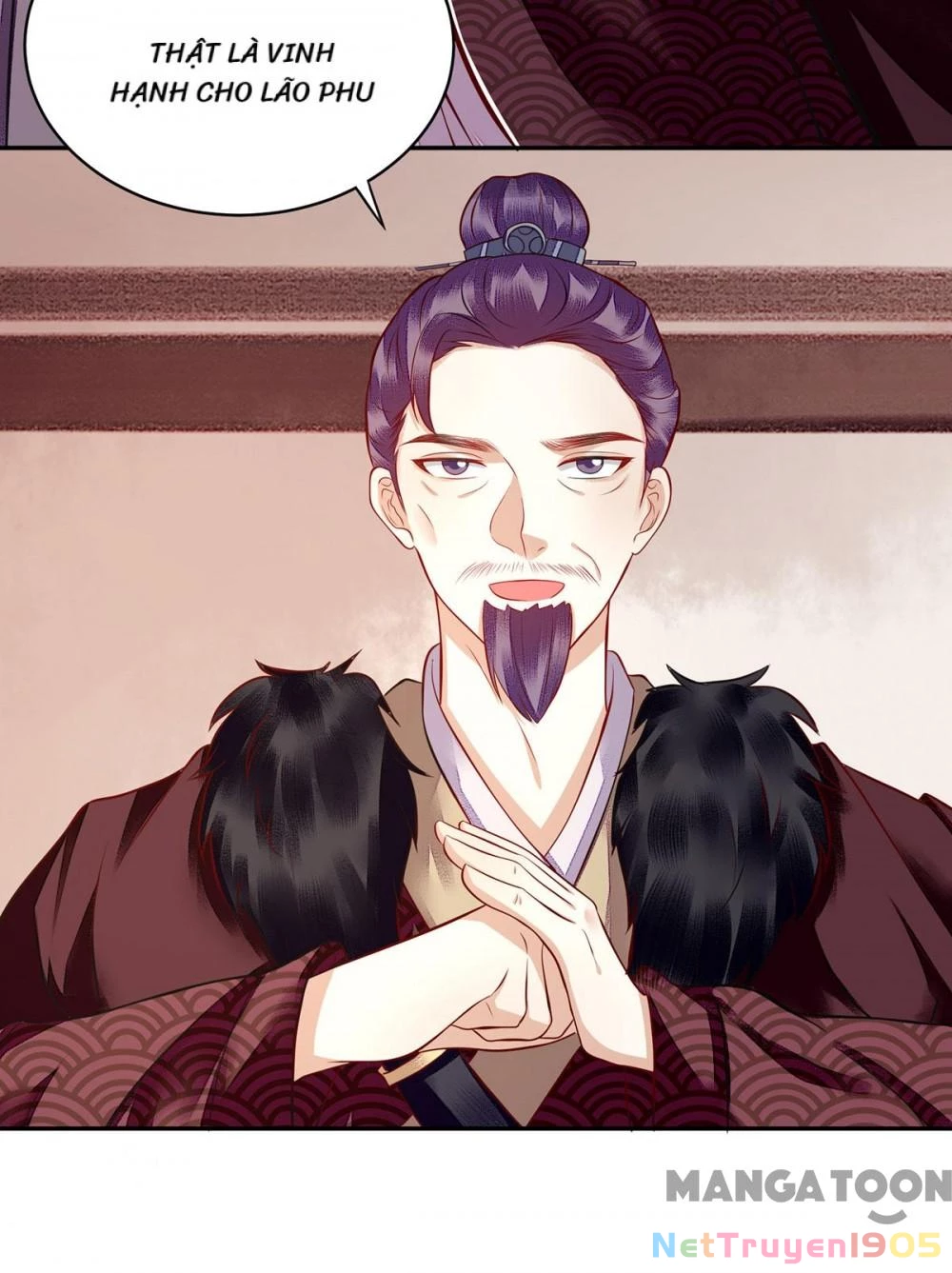 Nhất Phẩm Đích Nữ Chapter 122 - Trang 2