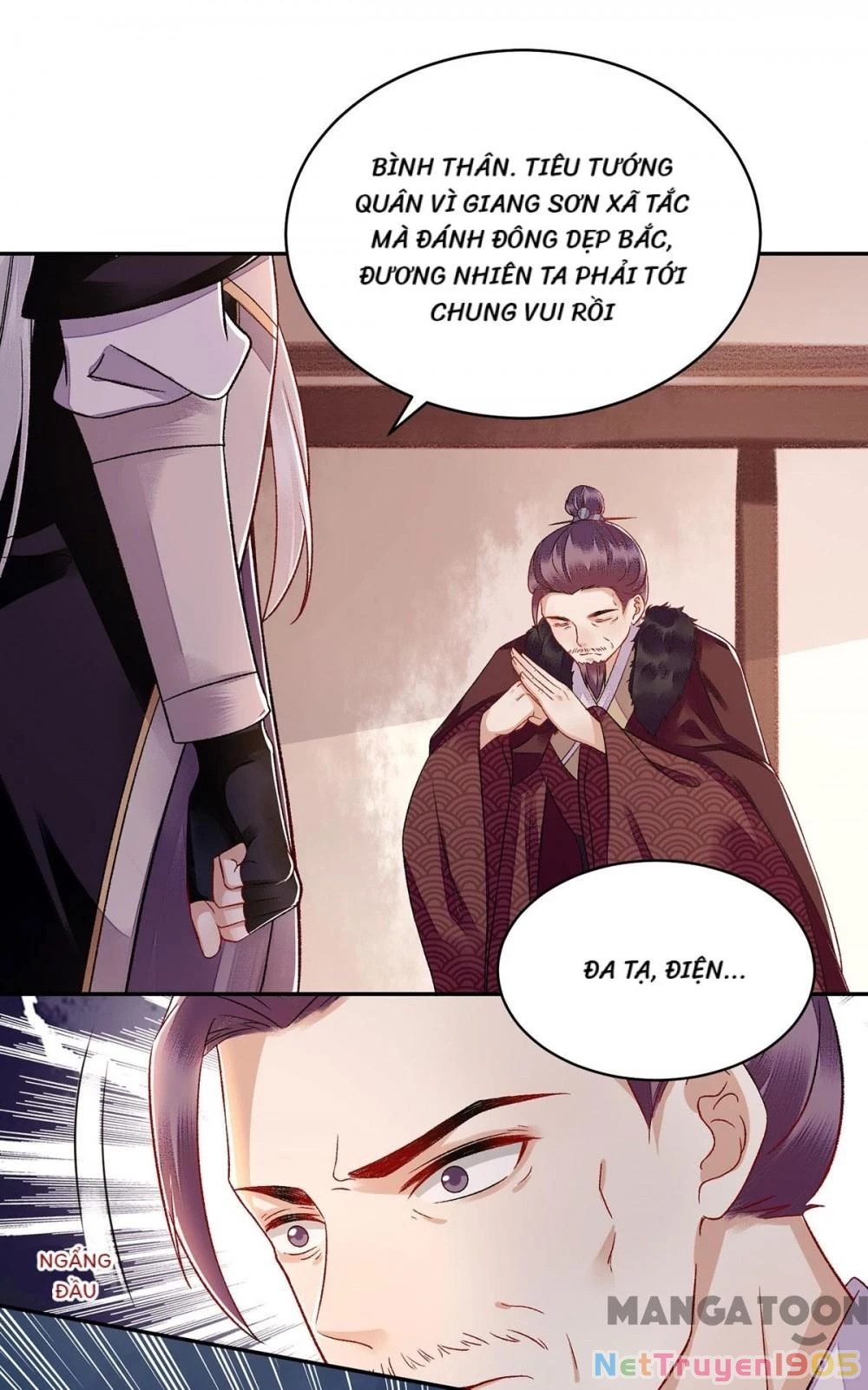 Nhất Phẩm Đích Nữ Chapter 122 - Trang 2