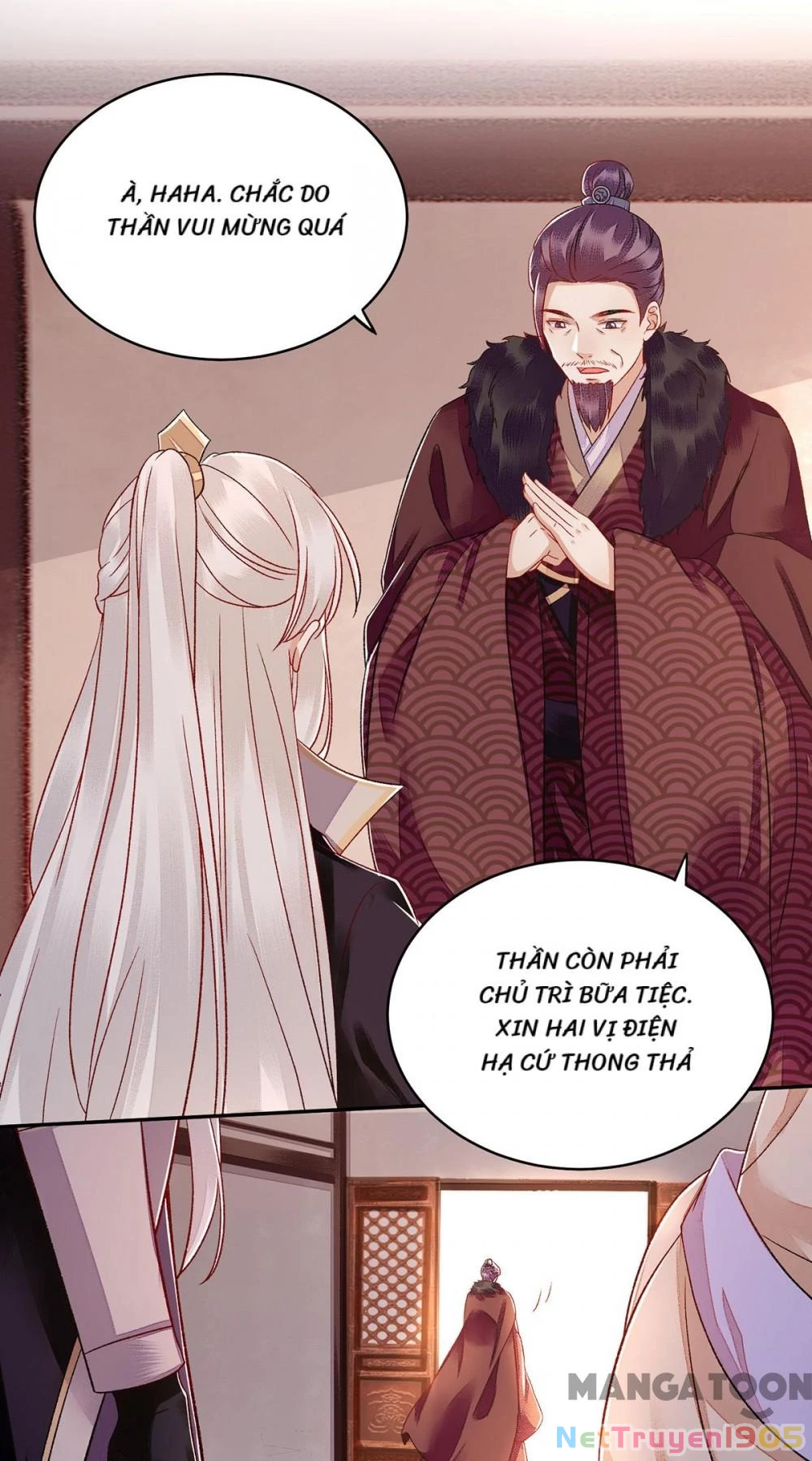 Nhất Phẩm Đích Nữ Chapter 122 - Trang 2