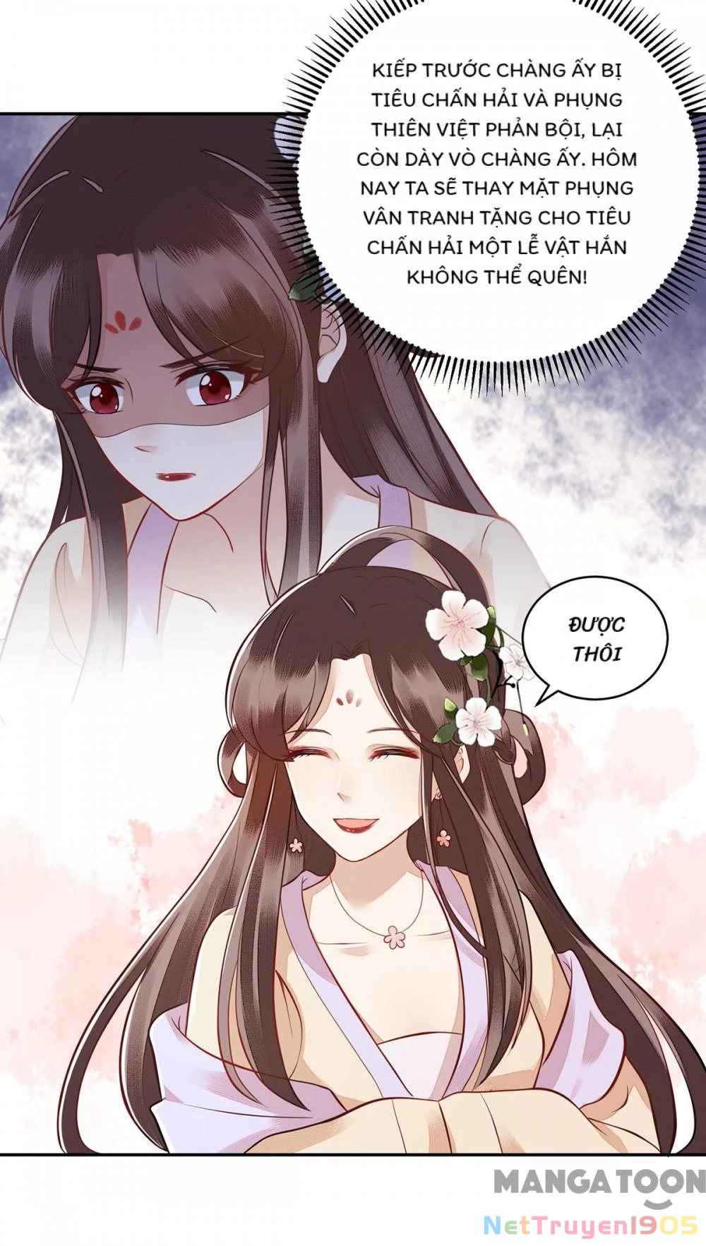 Nhất Phẩm Đích Nữ Chapter 123 - Trang 2