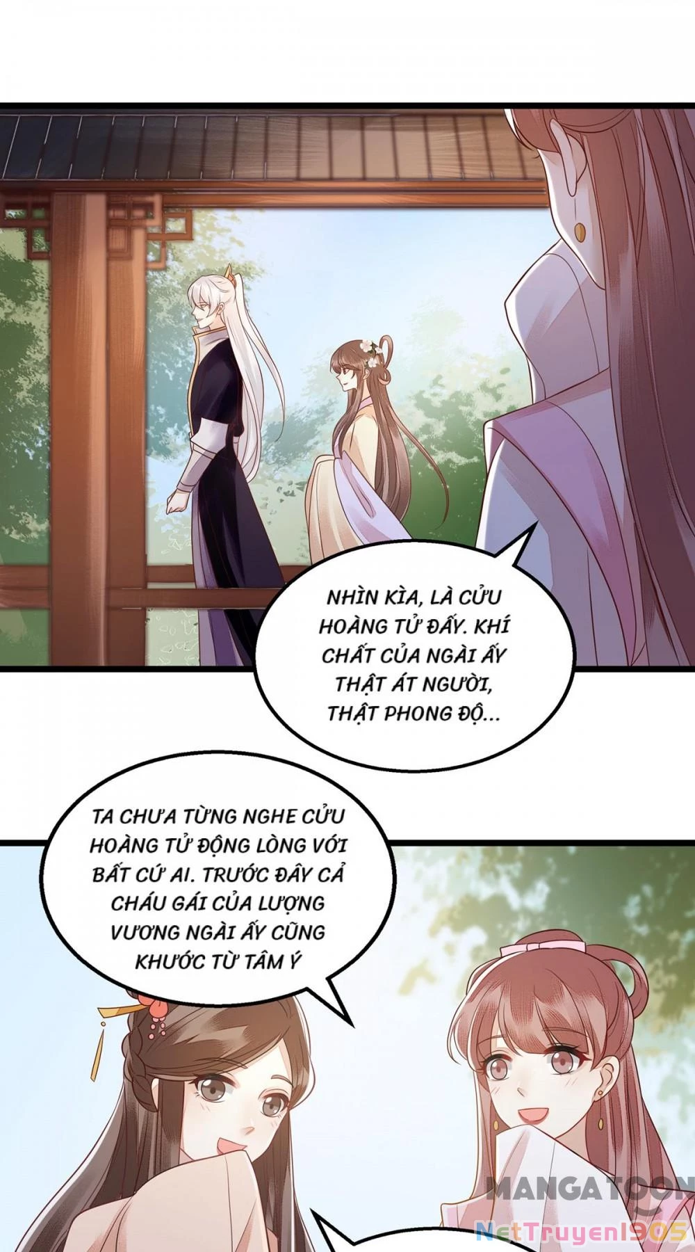 Nhất Phẩm Đích Nữ Chapter 123 - Trang 2
