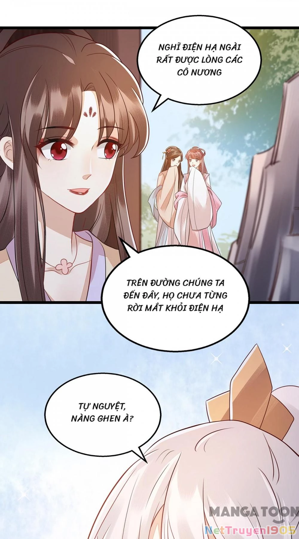 Nhất Phẩm Đích Nữ Chapter 123 - Trang 2