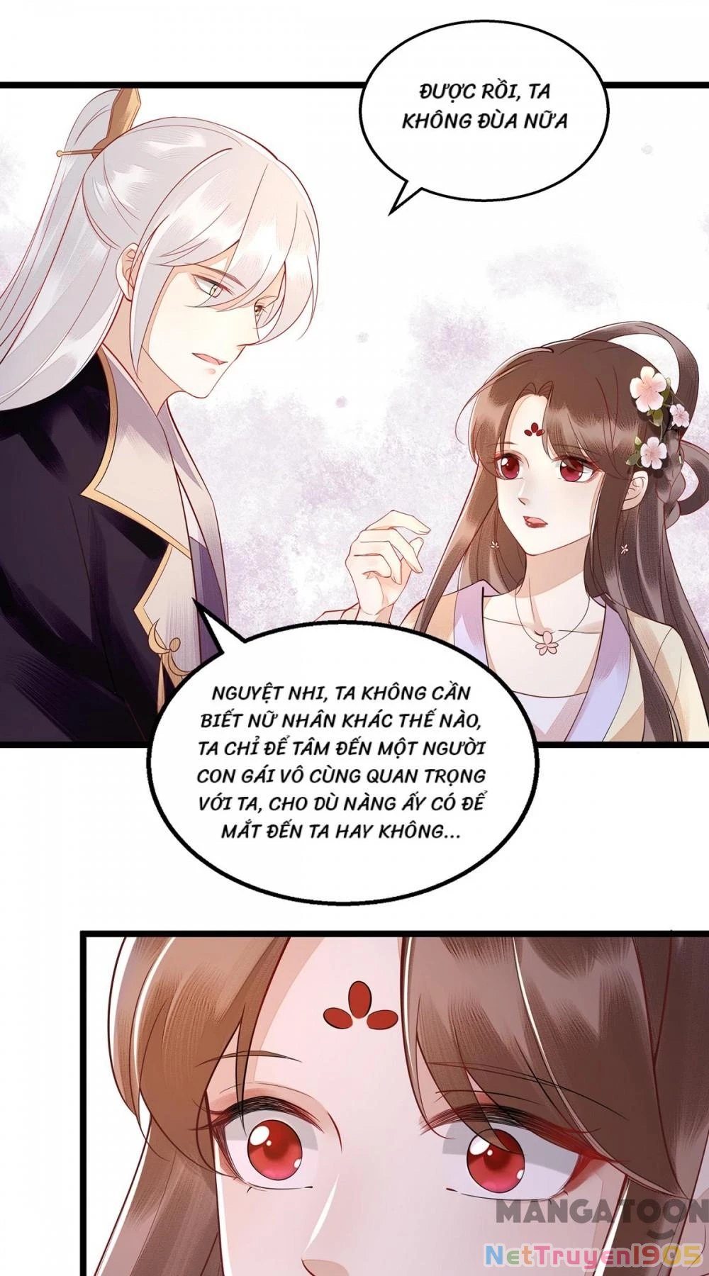 Nhất Phẩm Đích Nữ Chapter 123 - Trang 2