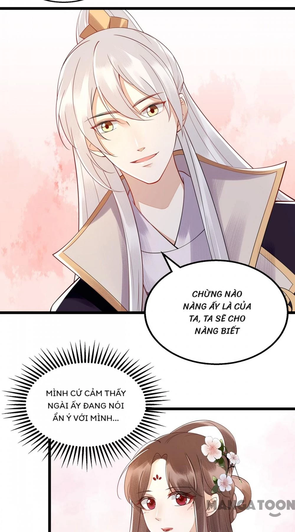 Nhất Phẩm Đích Nữ Chapter 123 - Trang 2