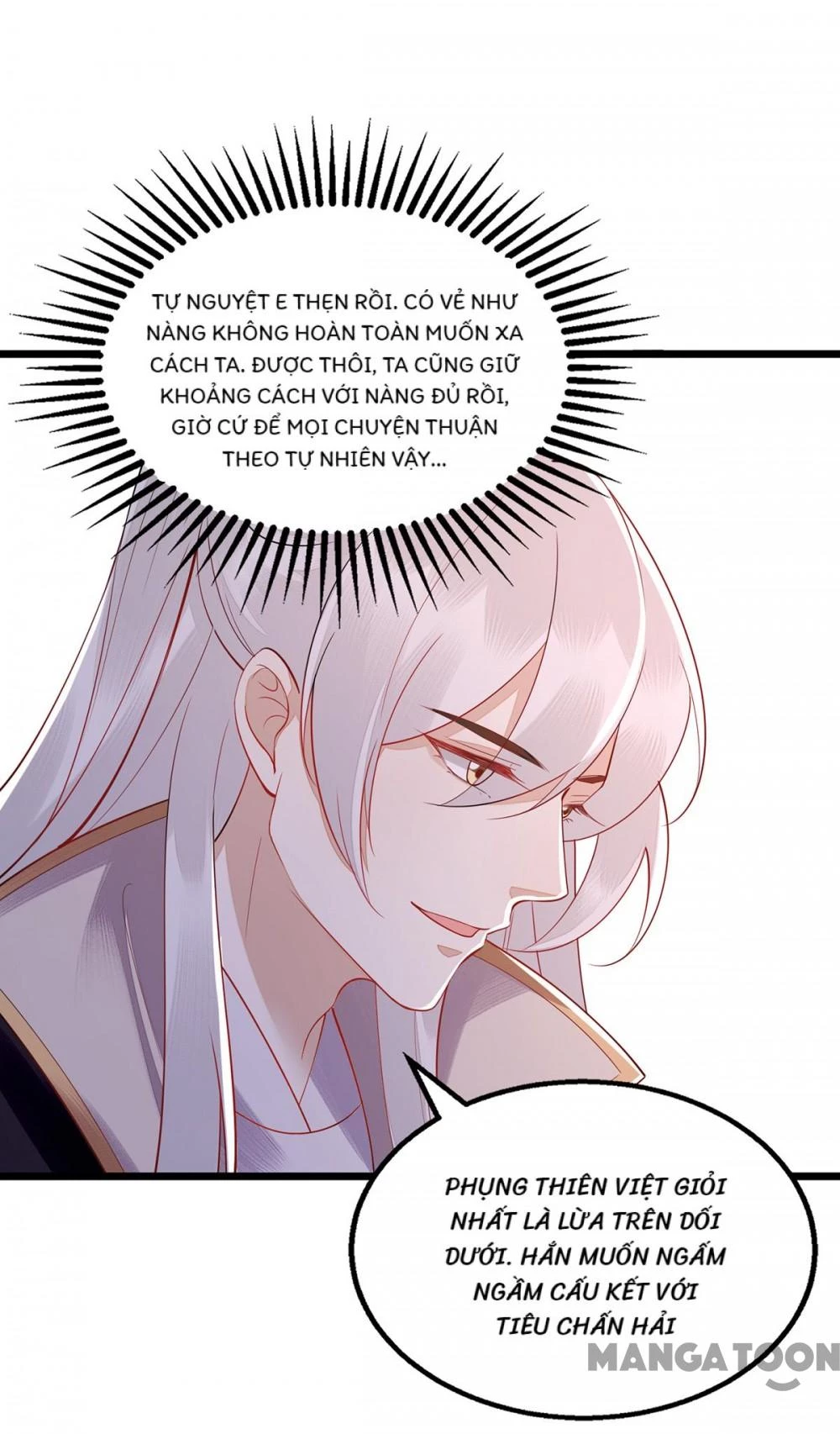 Nhất Phẩm Đích Nữ Chapter 123 - Trang 2