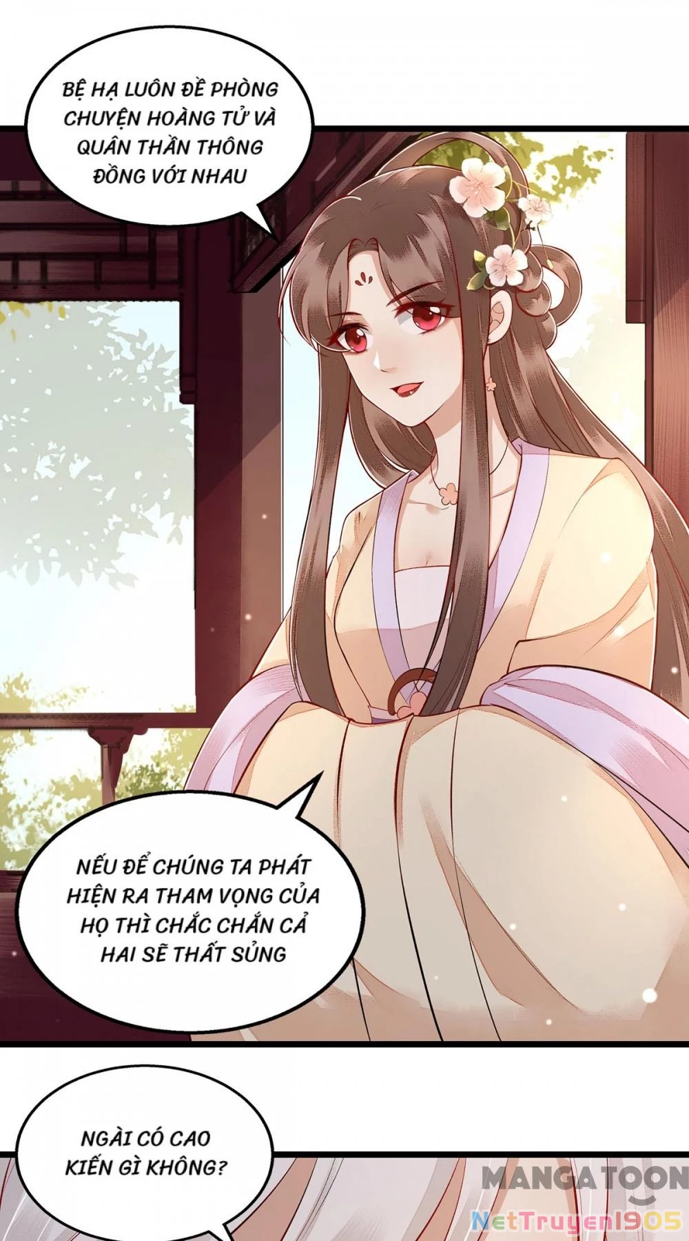 Nhất Phẩm Đích Nữ Chapter 123 - Trang 2