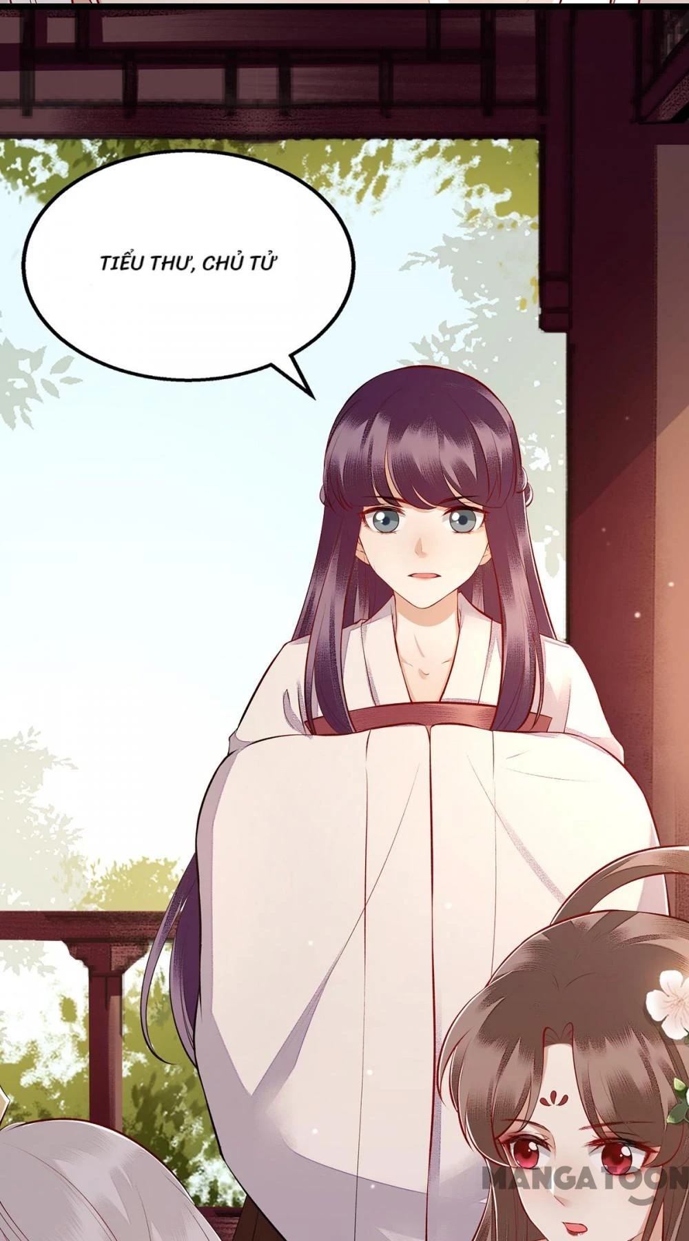 Nhất Phẩm Đích Nữ Chapter 123 - Trang 2