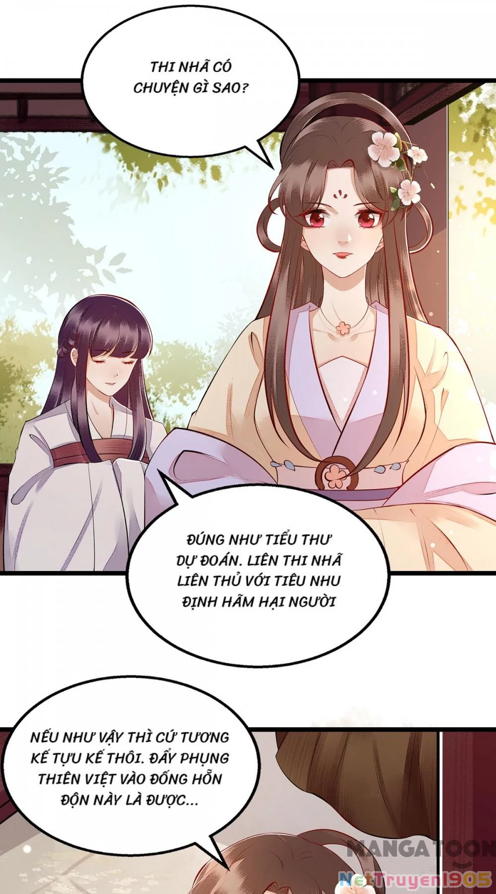 Nhất Phẩm Đích Nữ Chapter 123 - Trang 2