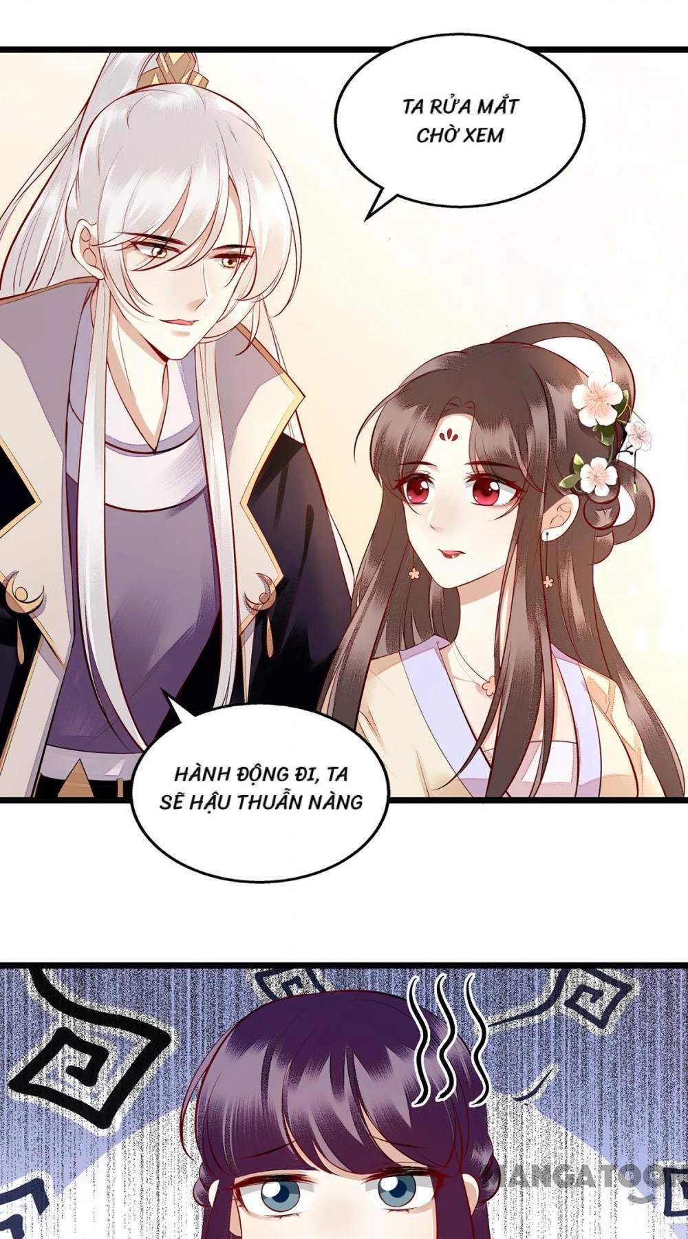 Nhất Phẩm Đích Nữ Chapter 123 - Trang 2