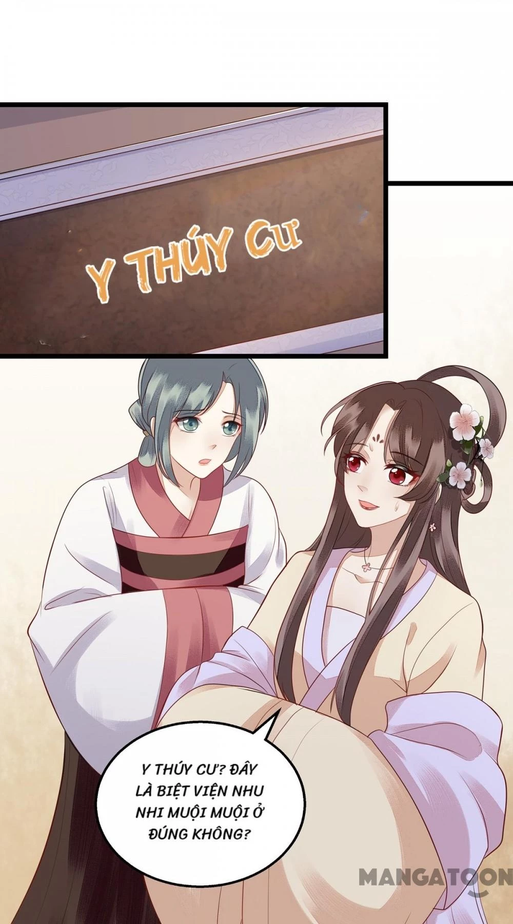 Nhất Phẩm Đích Nữ Chapter 124 - Trang 2