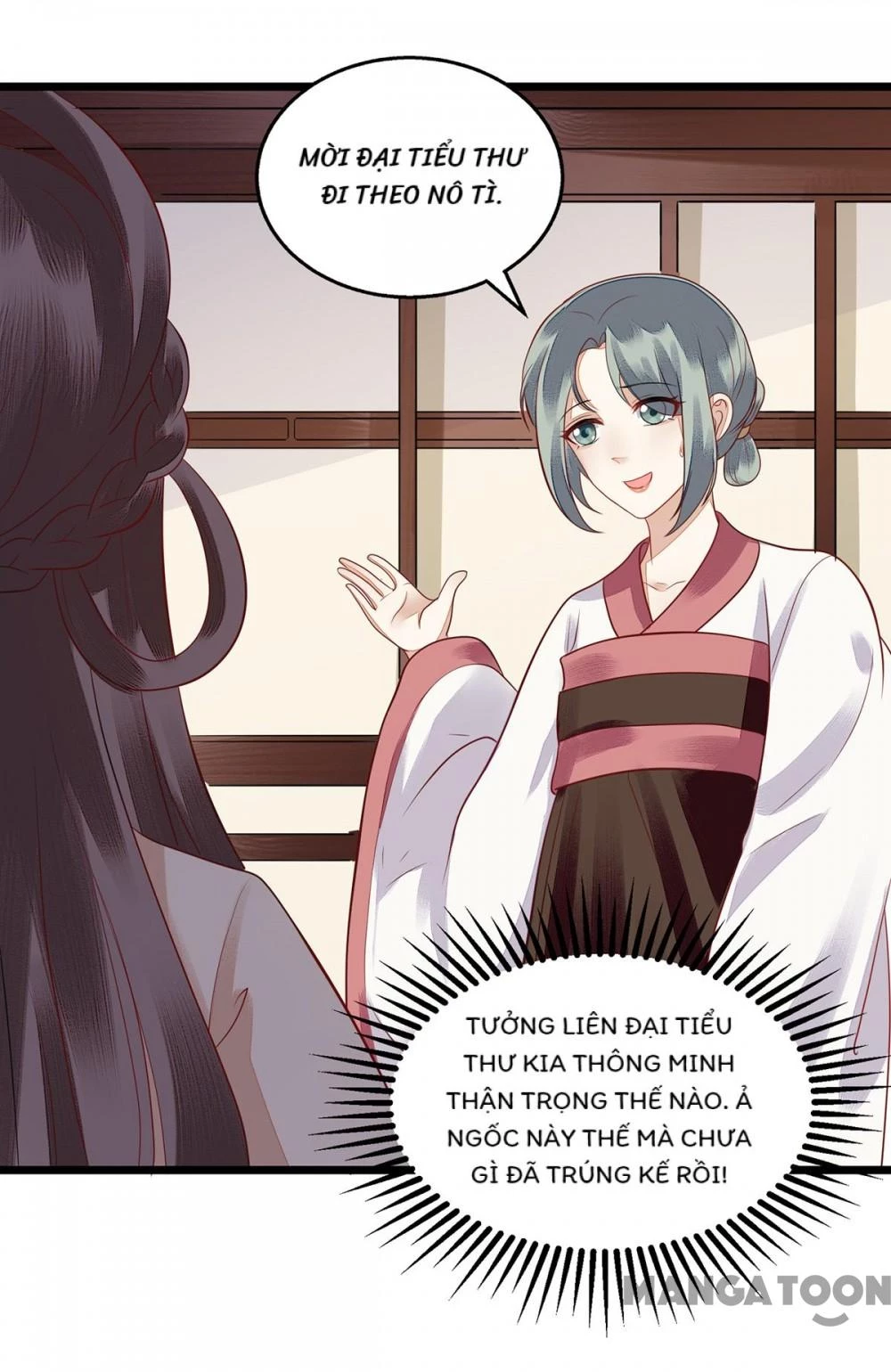 Nhất Phẩm Đích Nữ Chapter 124 - Trang 2