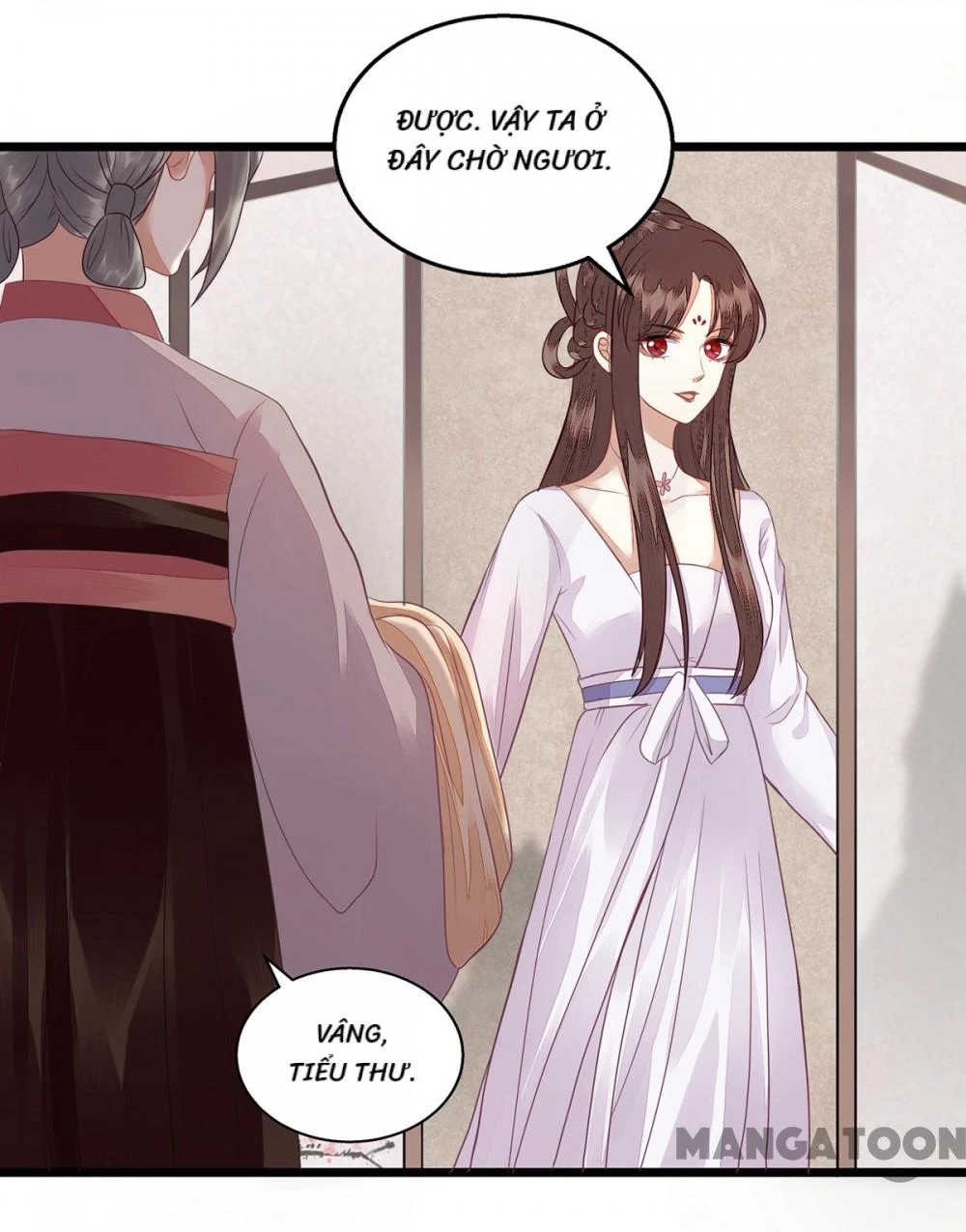 Nhất Phẩm Đích Nữ Chapter 124 - Trang 2