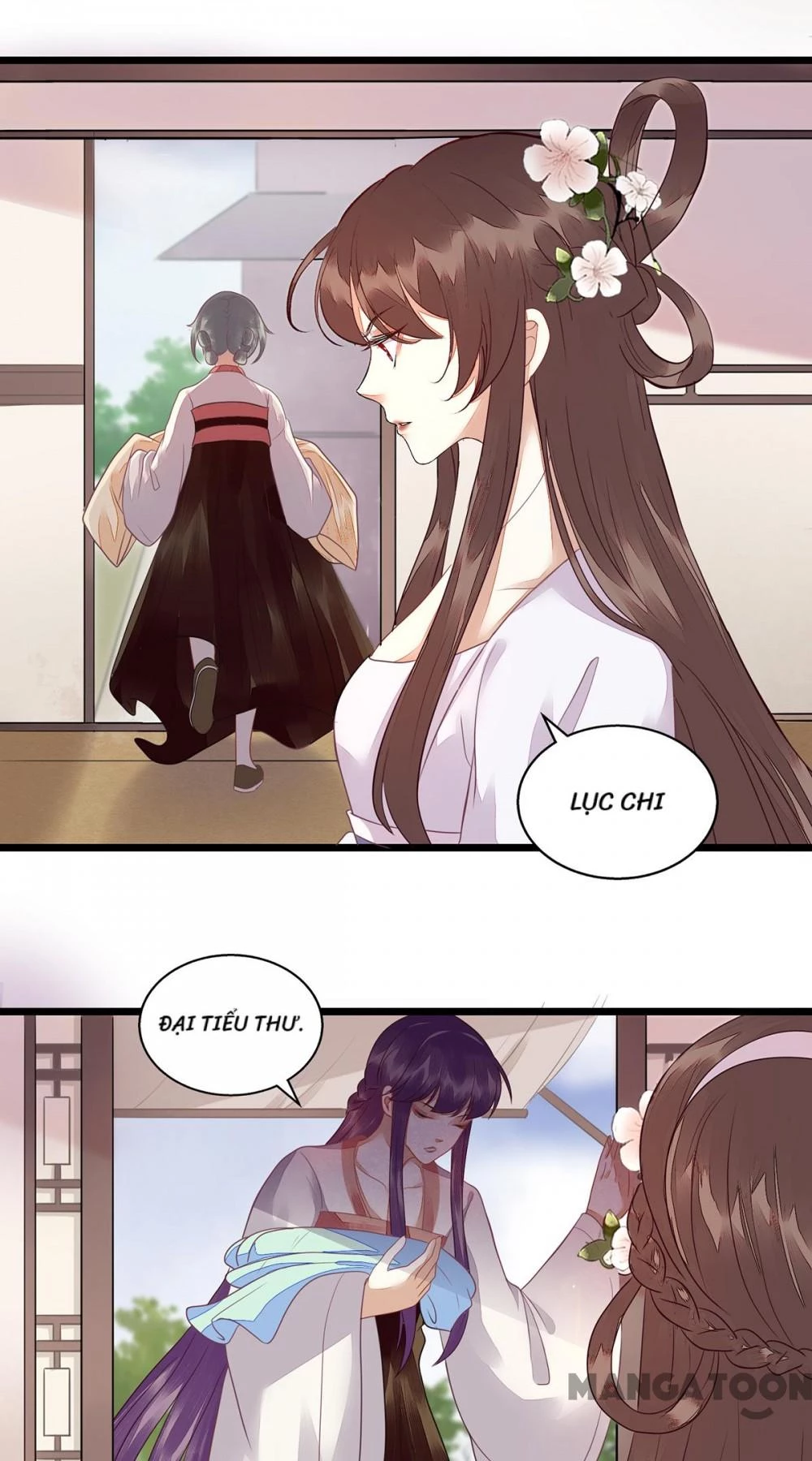 Nhất Phẩm Đích Nữ Chapter 124 - Trang 2