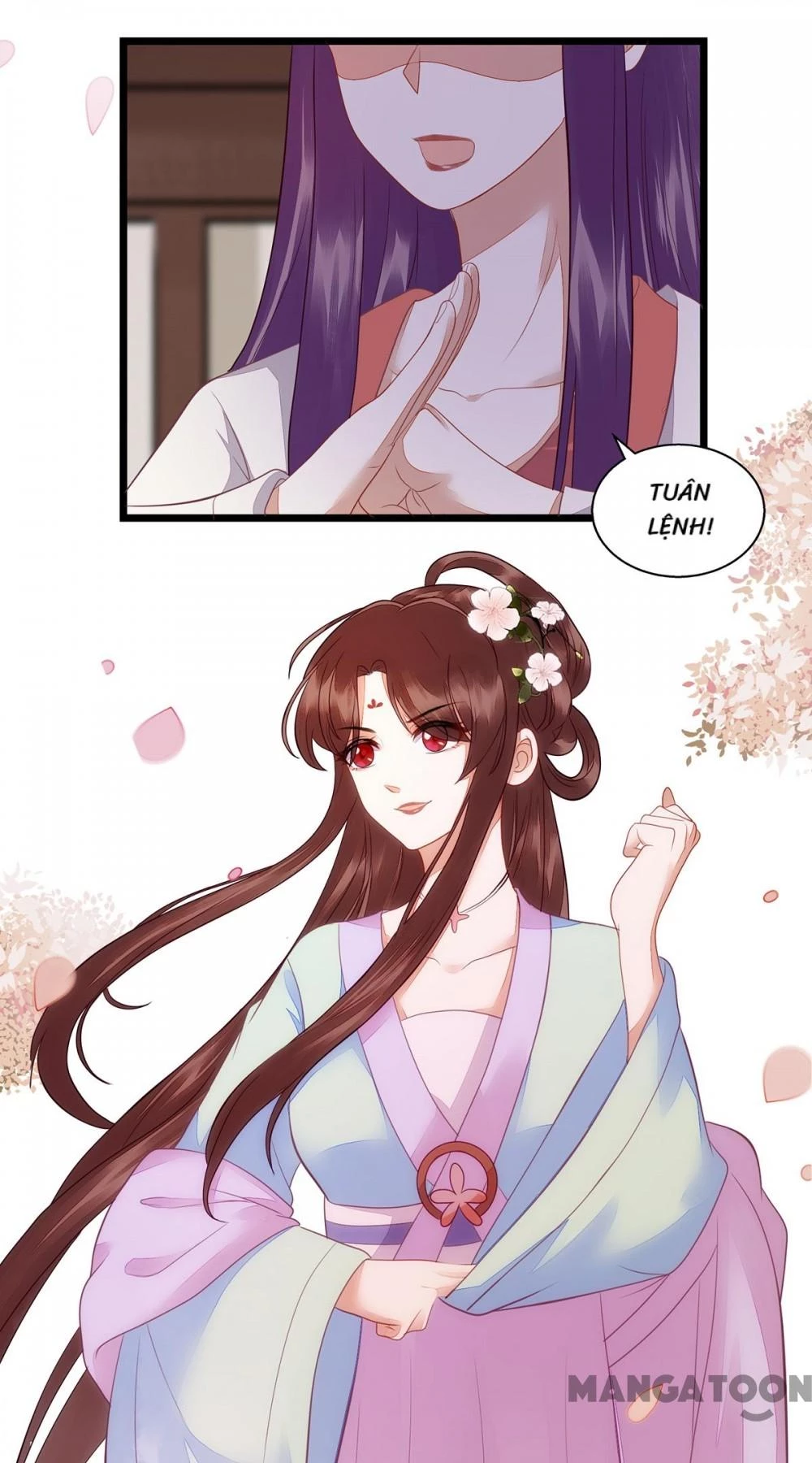 Nhất Phẩm Đích Nữ Chapter 124 - Trang 2