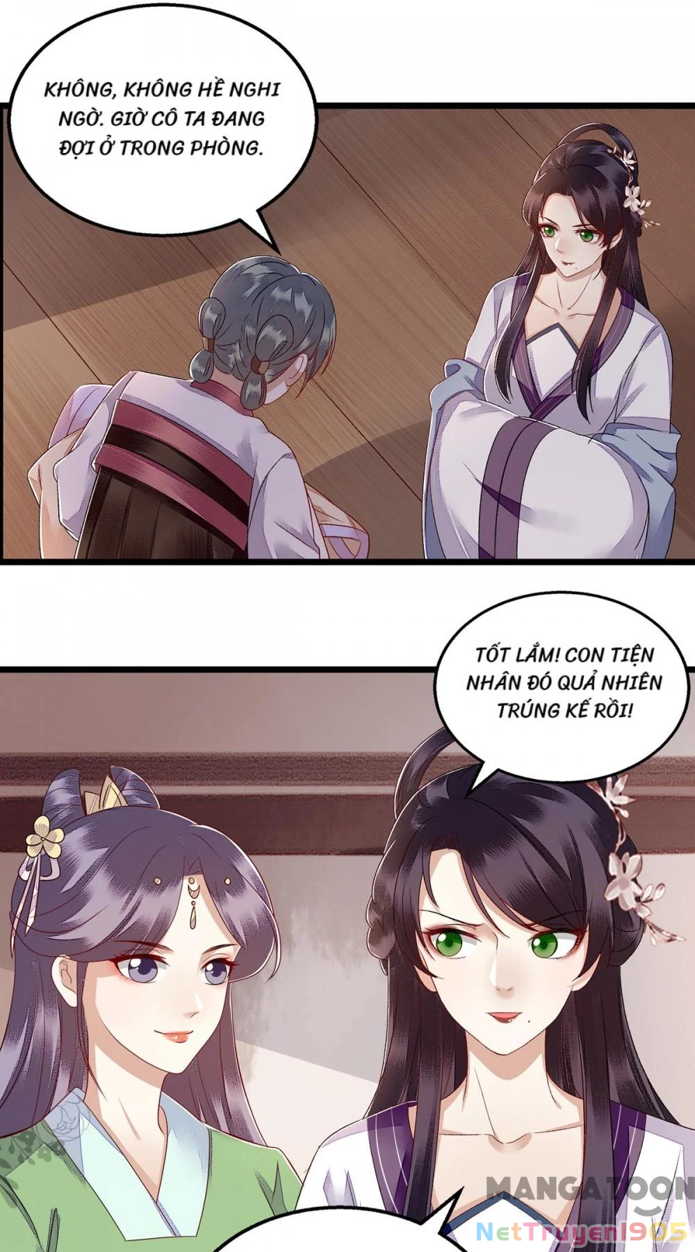 Nhất Phẩm Đích Nữ Chapter 124 - Trang 2