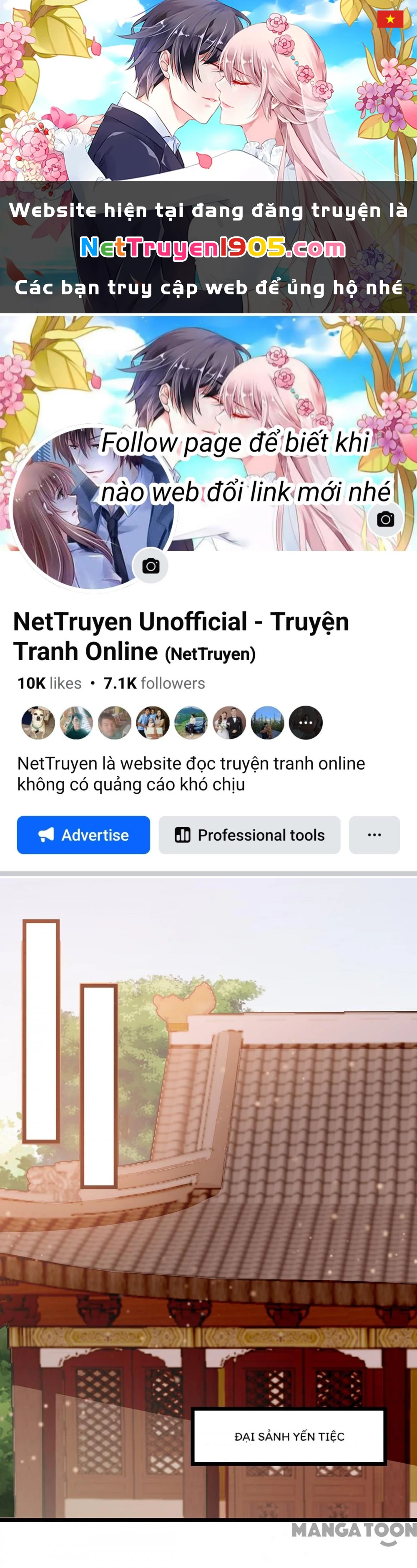 Nhất Phẩm Đích Nữ Chapter 124 - Trang 2