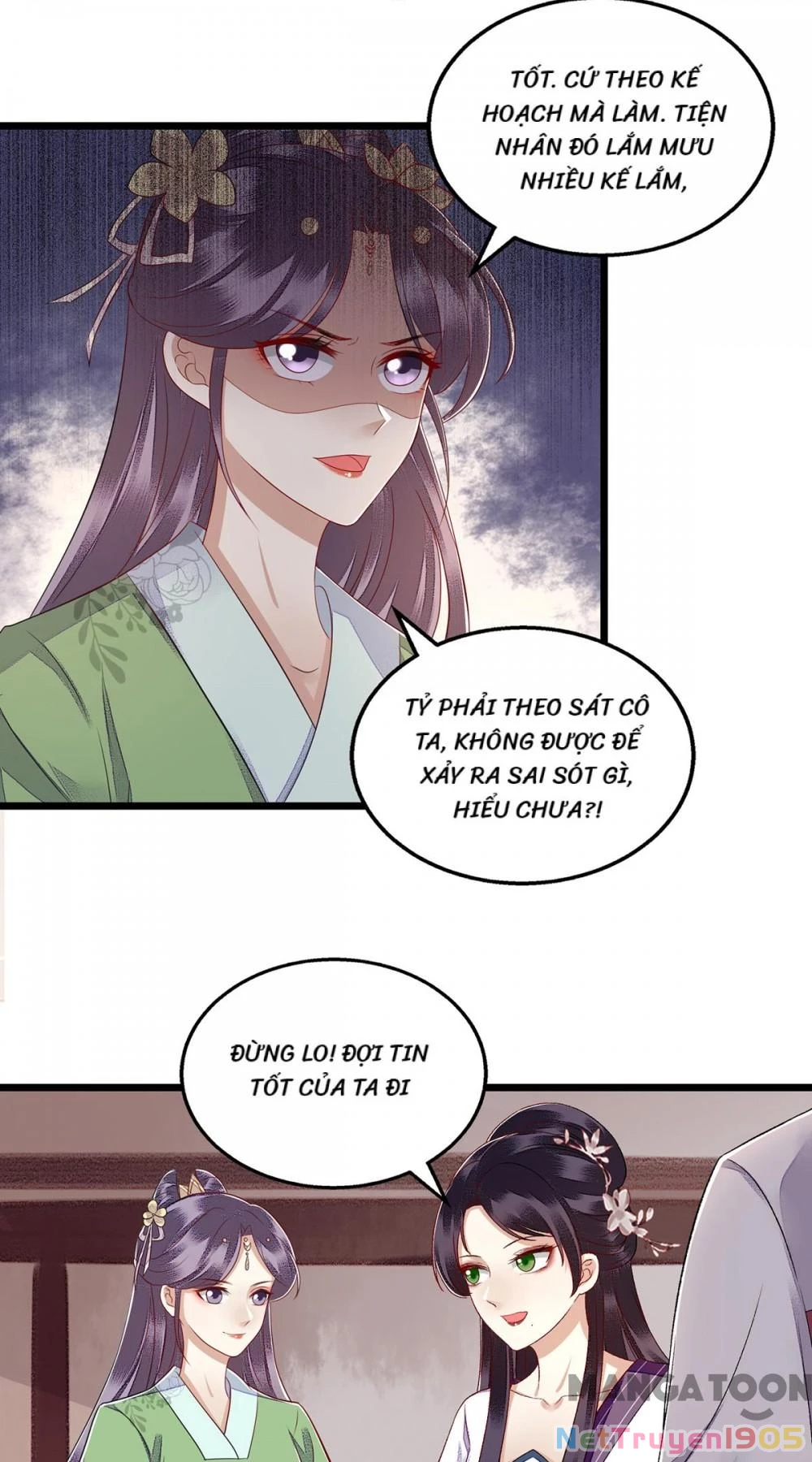 Nhất Phẩm Đích Nữ Chapter 124 - Trang 2