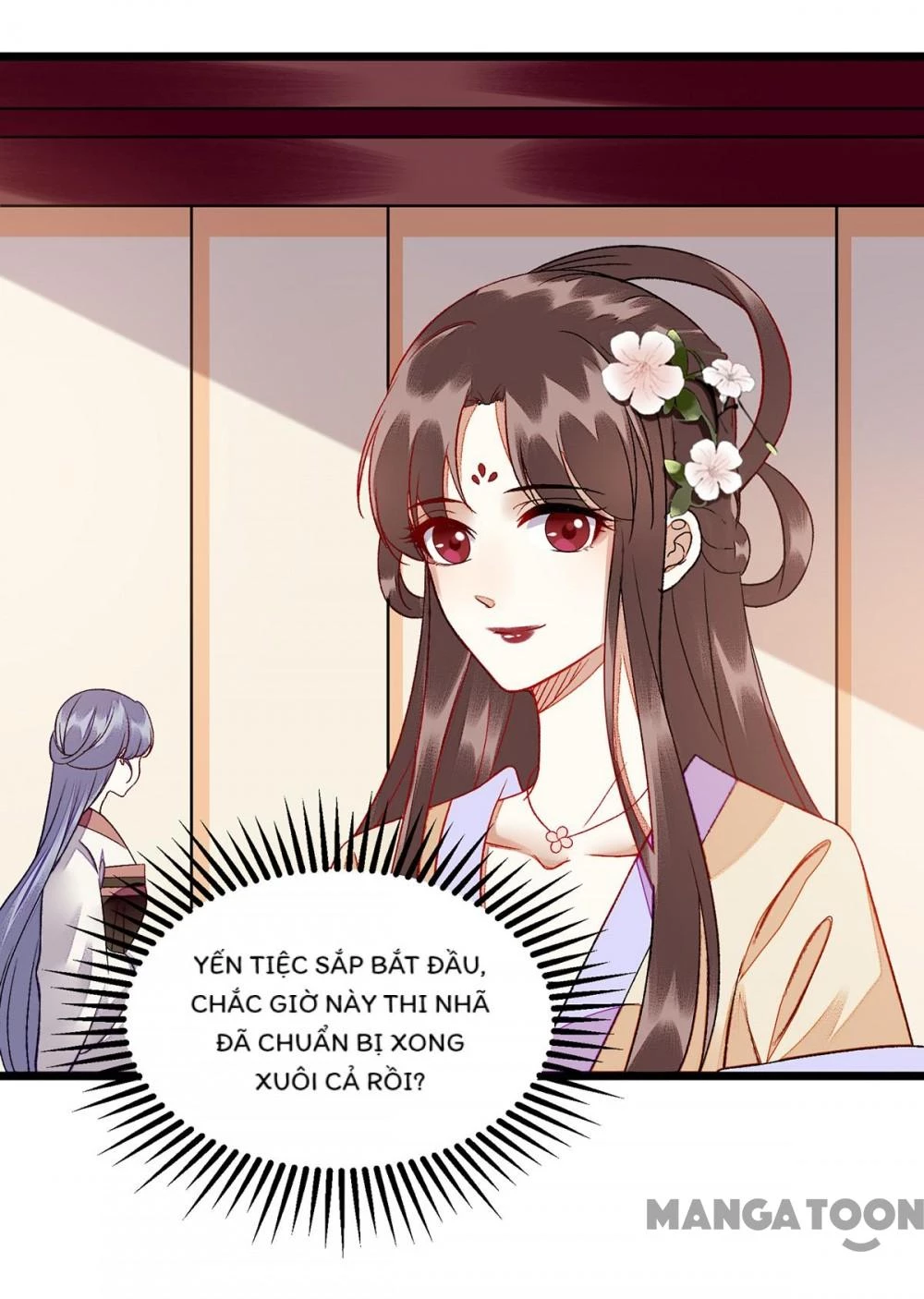 Nhất Phẩm Đích Nữ Chapter 124 - Trang 2