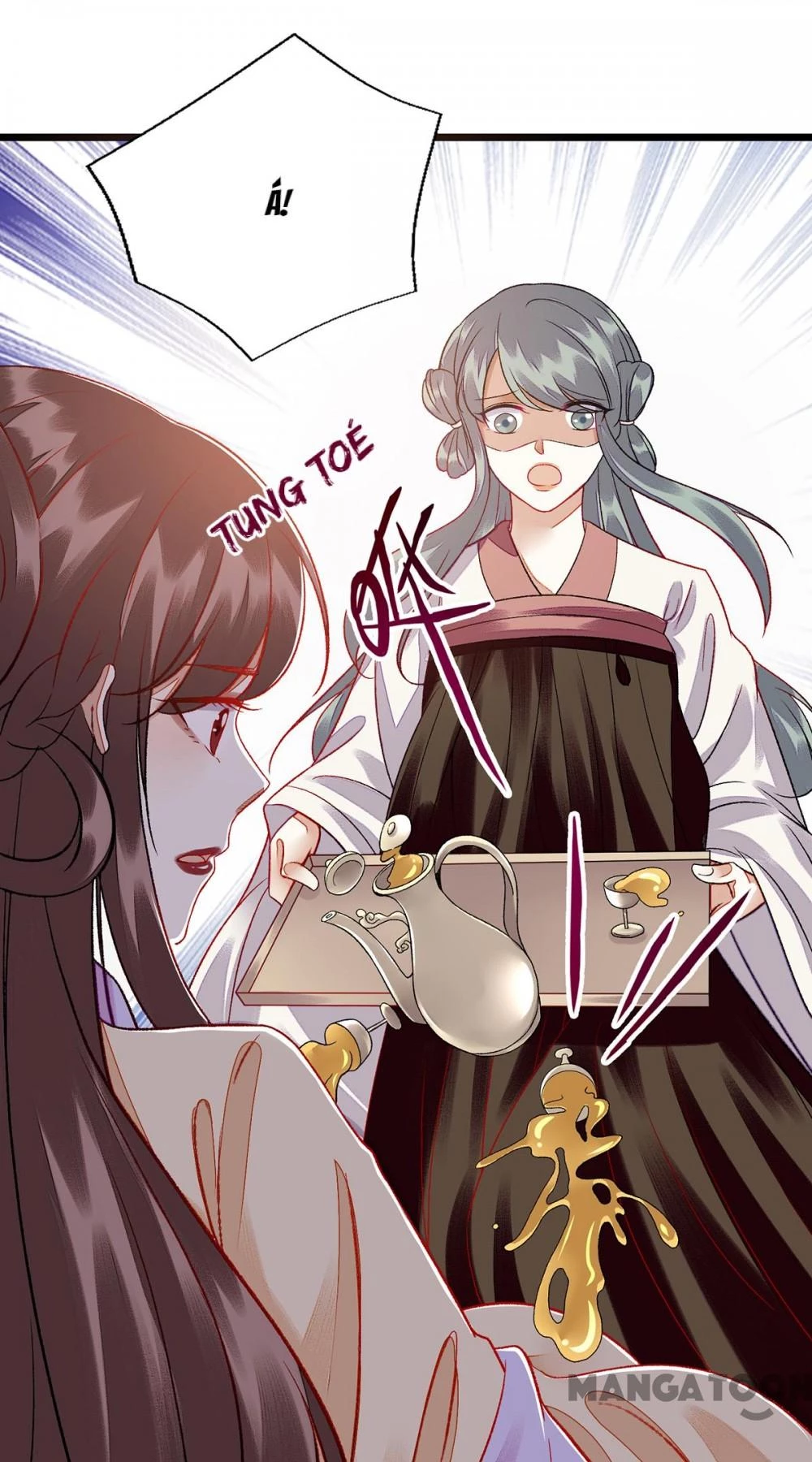 Nhất Phẩm Đích Nữ Chapter 124 - Trang 2