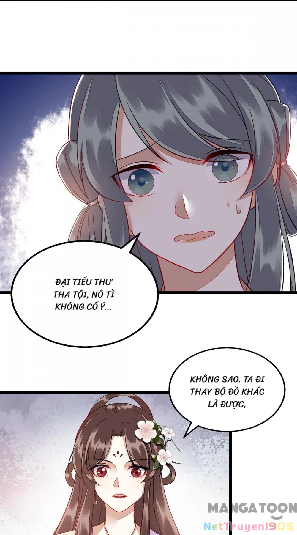 Nhất Phẩm Đích Nữ Chapter 124 - Trang 2