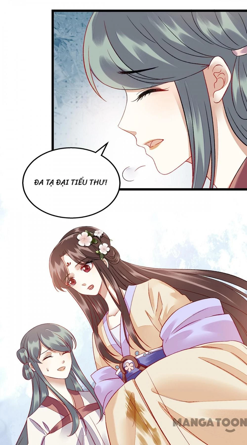 Nhất Phẩm Đích Nữ Chapter 124 - Trang 2