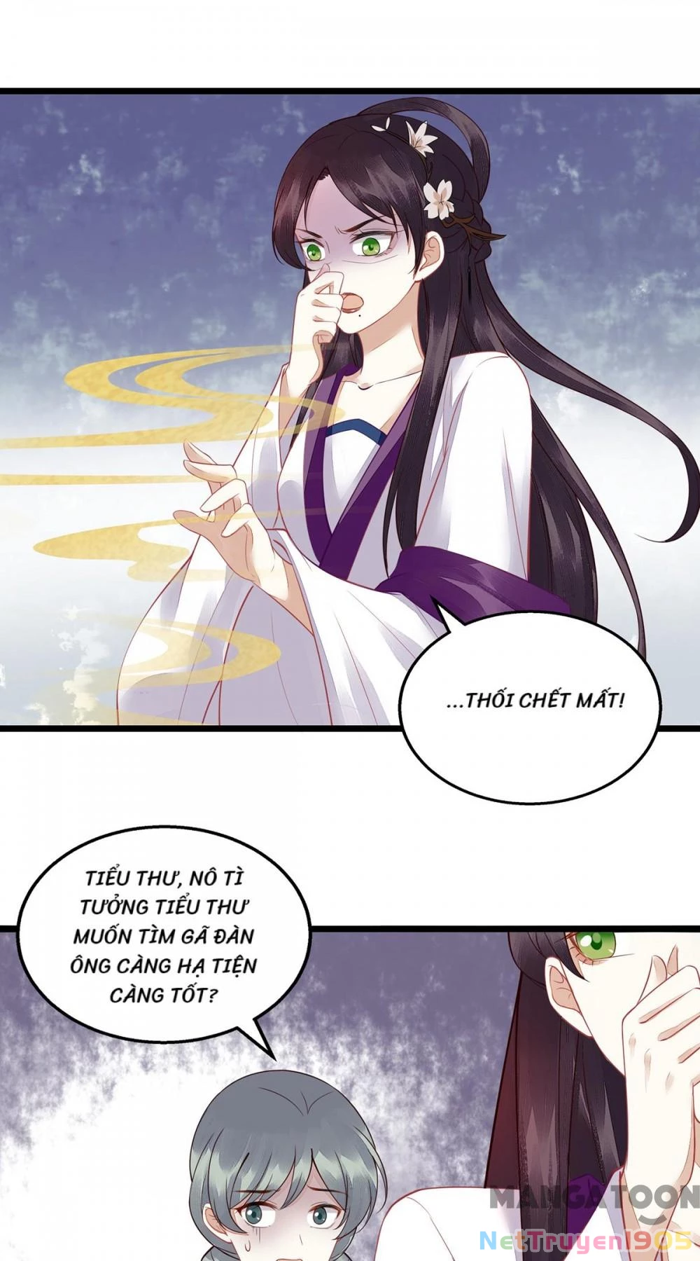 Nhất Phẩm Đích Nữ Chapter 125 - Trang 2