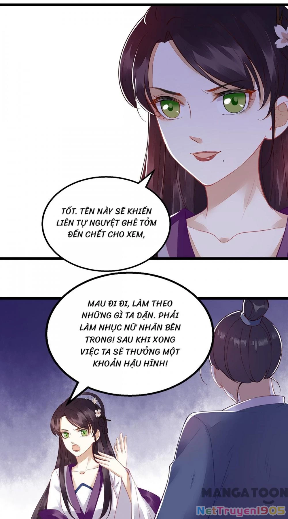 Nhất Phẩm Đích Nữ Chapter 125 - Trang 2