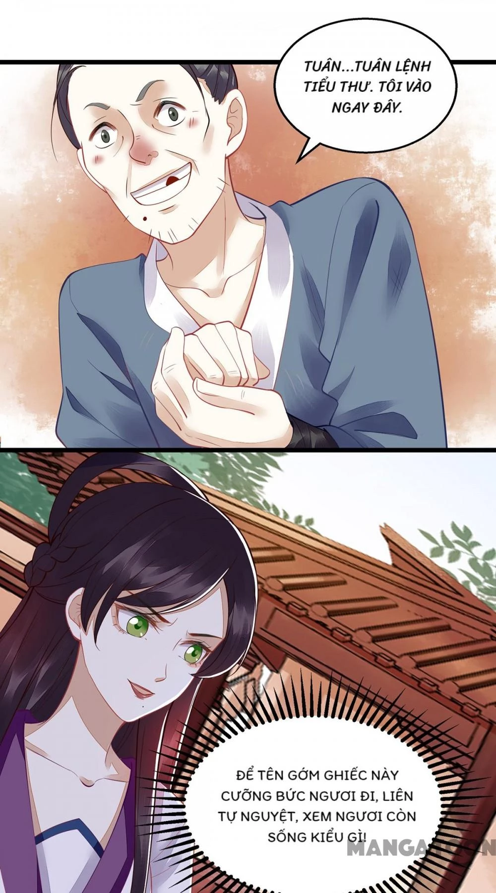 Nhất Phẩm Đích Nữ Chapter 125 - Trang 2