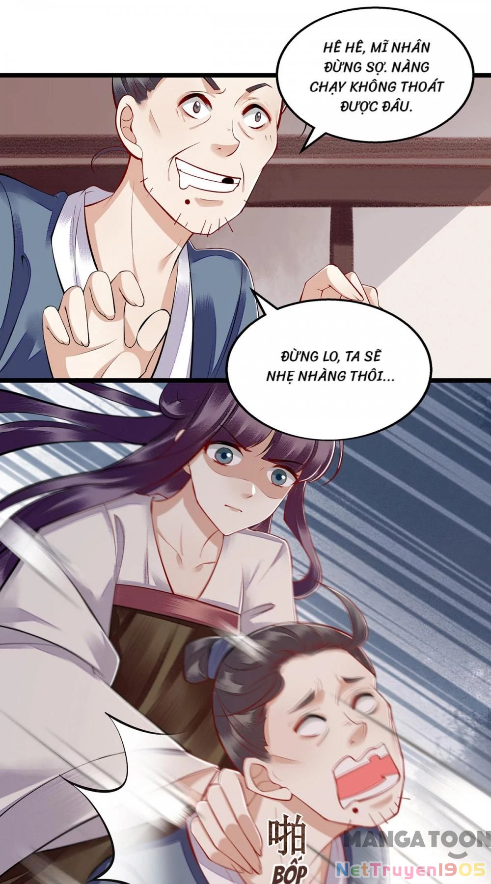 Nhất Phẩm Đích Nữ Chapter 125 - Trang 2