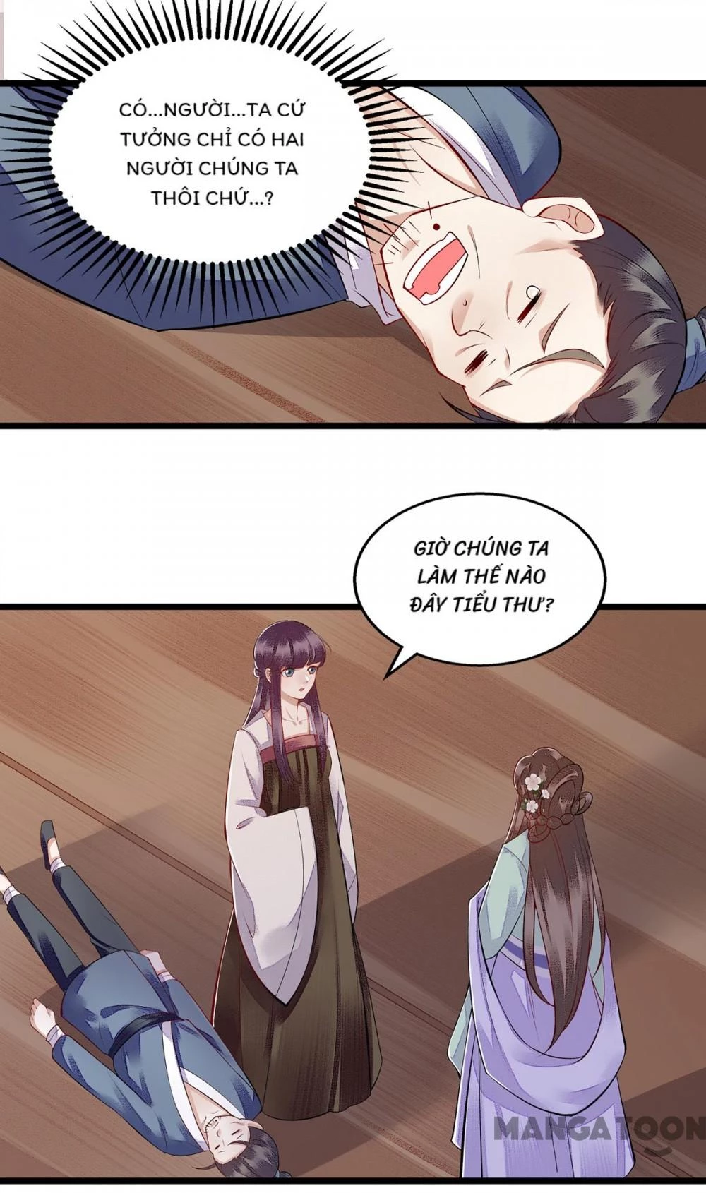 Nhất Phẩm Đích Nữ Chapter 125 - Trang 2