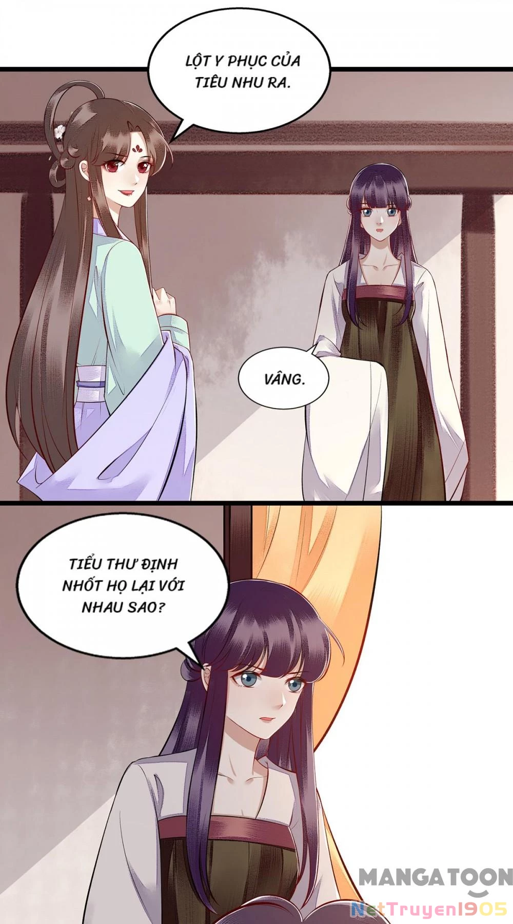 Nhất Phẩm Đích Nữ Chapter 125 - Trang 2