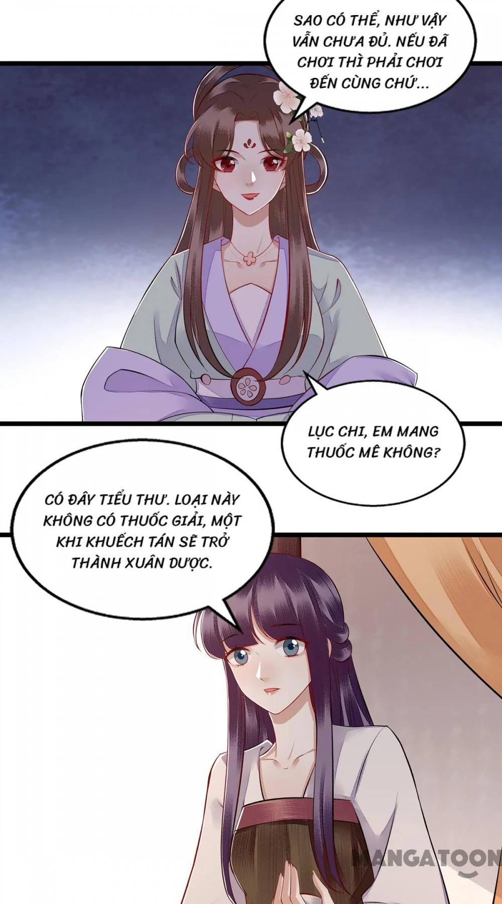 Nhất Phẩm Đích Nữ Chapter 125 - Trang 2