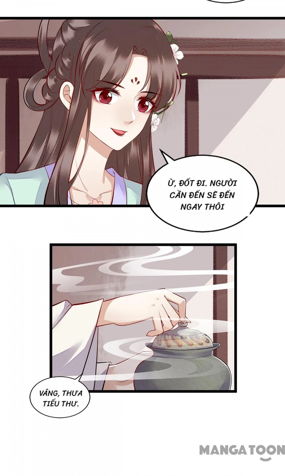 Nhất Phẩm Đích Nữ Chapter 125 - Trang 2