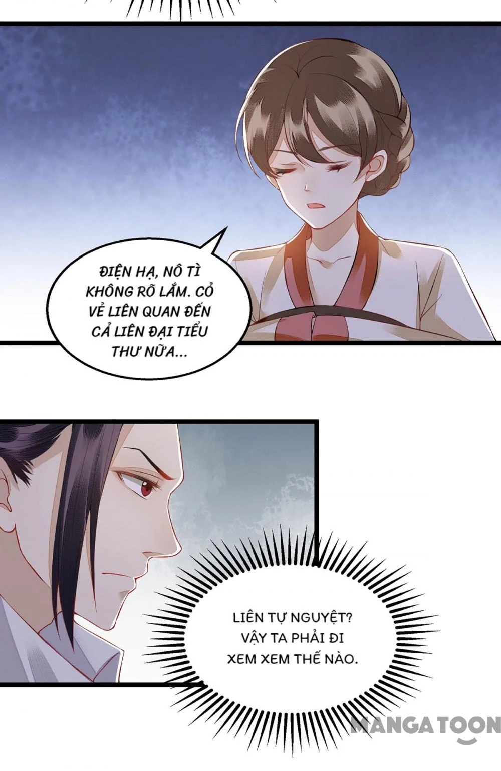 Nhất Phẩm Đích Nữ Chapter 125 - Trang 2